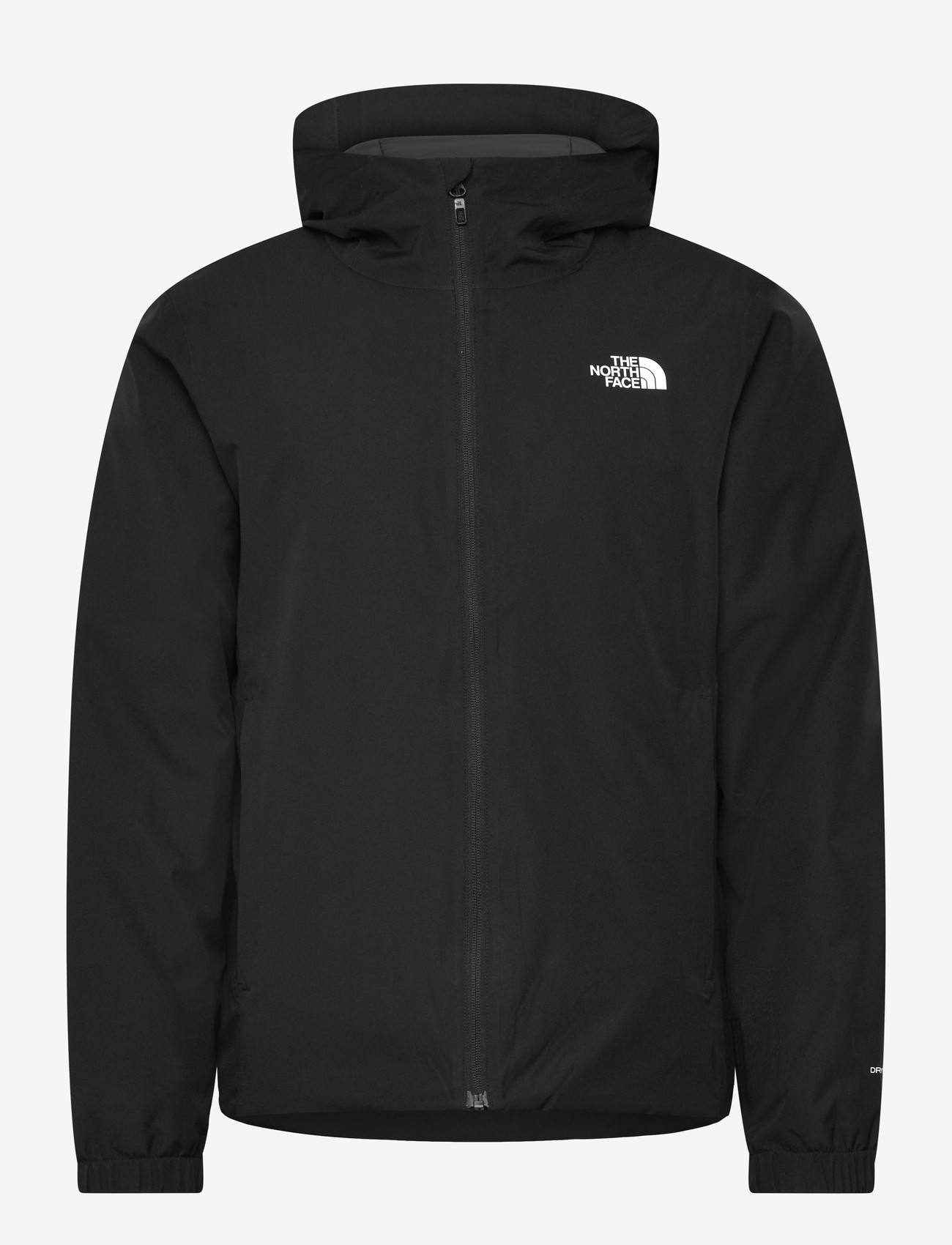 The North Face - M QUEST INS JACKET - vabaaja jakid - tnf black - 1