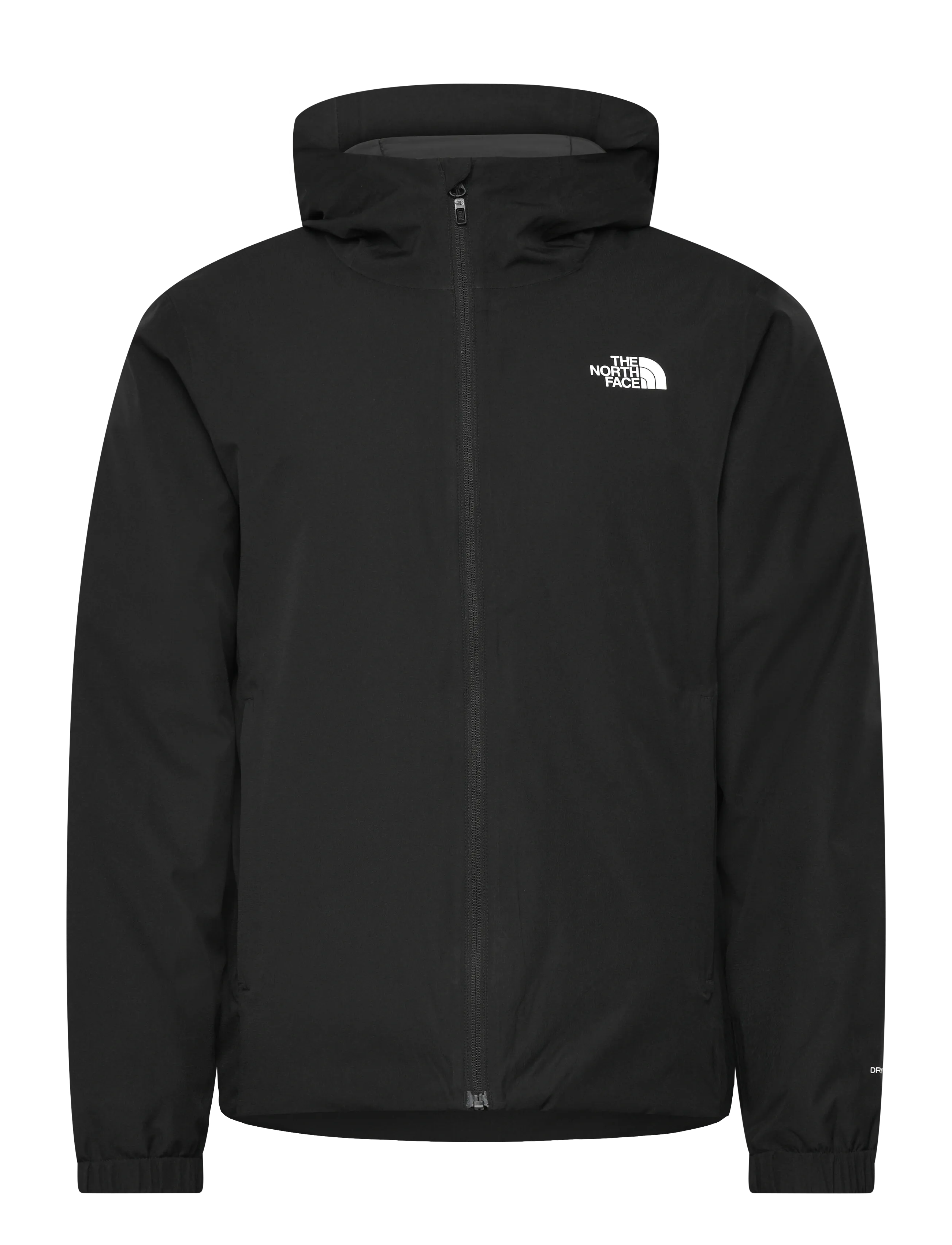 The North Face M QUEST MONO INS JACKET - Ytterkläder - TNF BLACK / black