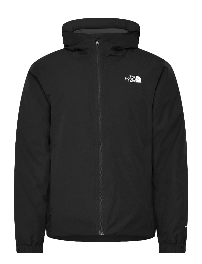 The North Face - M QUEST INS JACKET - vabaaja jakid - tnf black - 1