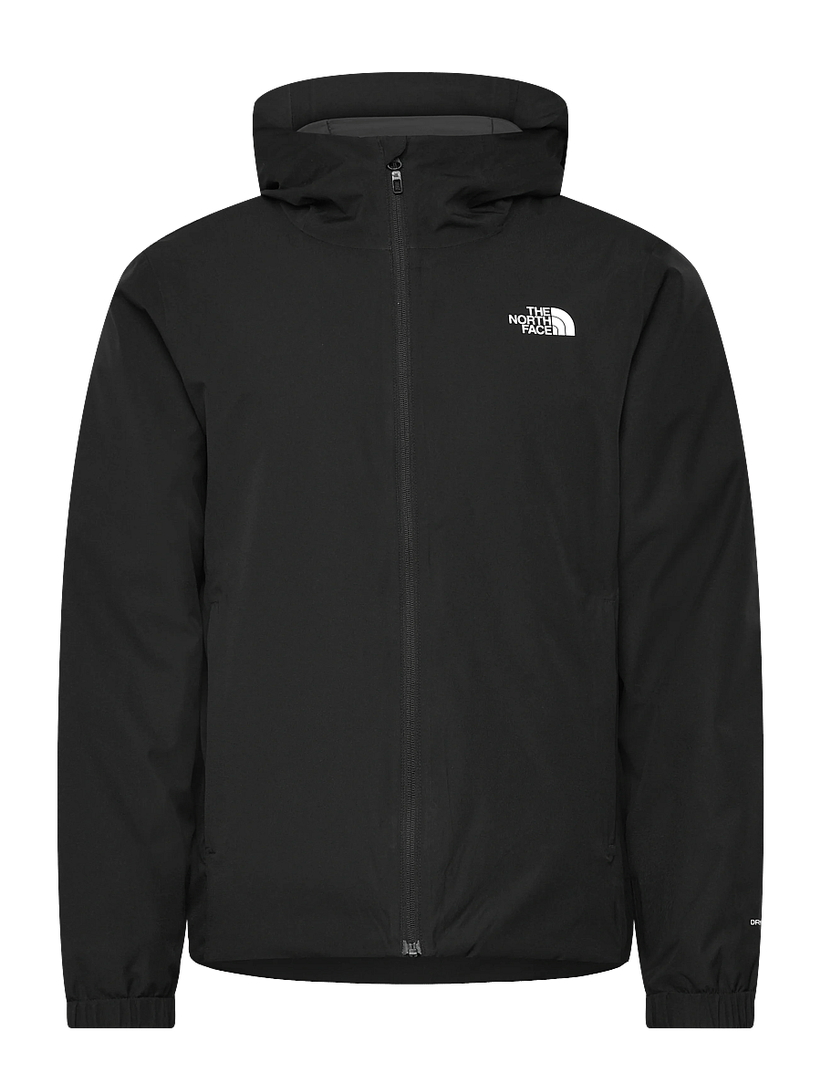 The North Face - M QUEST MONO INS JACKET - tnf black - 1