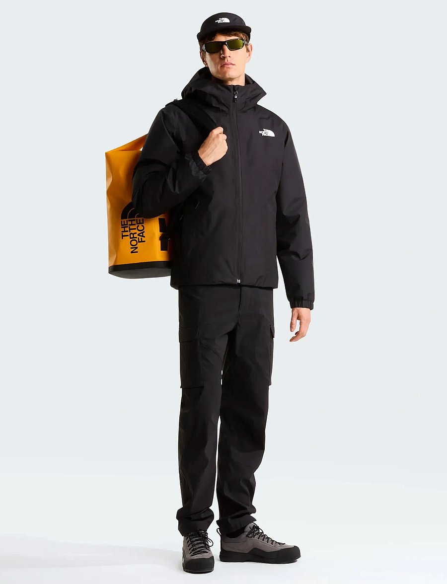 The North Face - M QUEST MONO INS JACKET - tnf black - 3