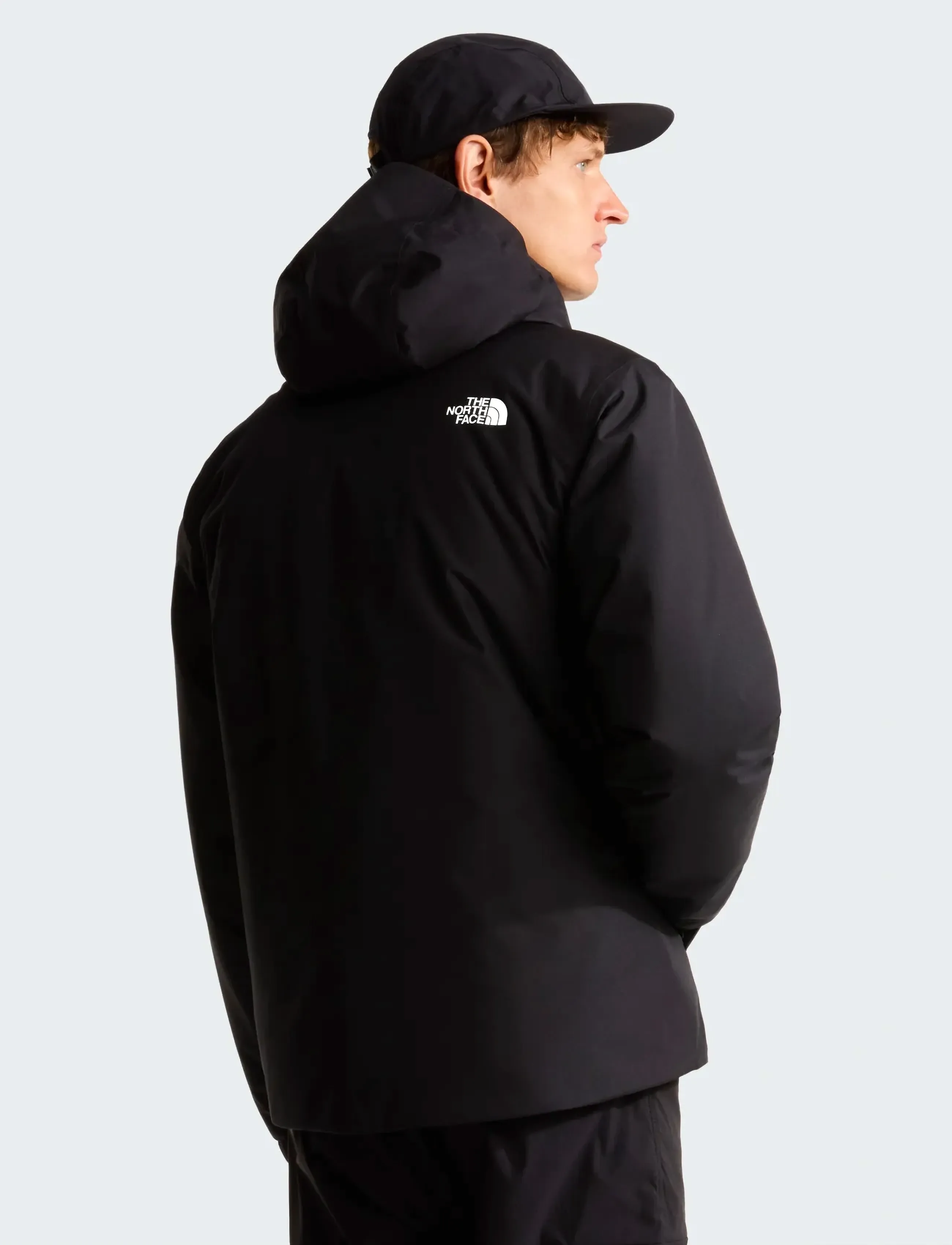 The North Face - M QUEST INS JACKET - casual jakker - tnf black - 5