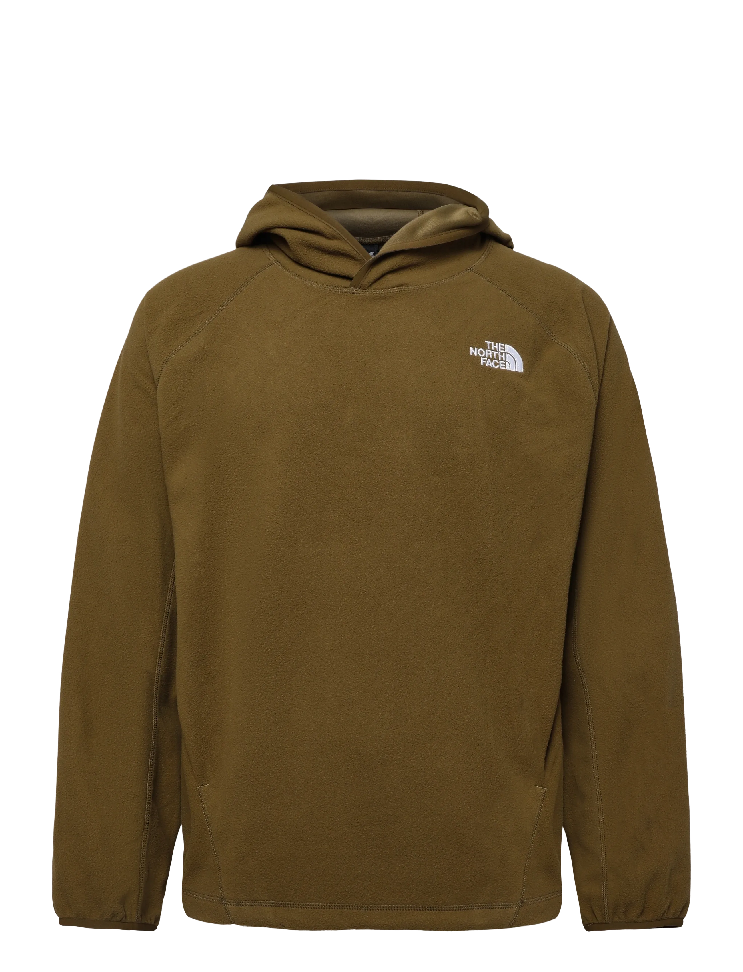 The North Face M OXARA HOODED FLEECE - Tøj - CARAWAY SEED / khaki/green