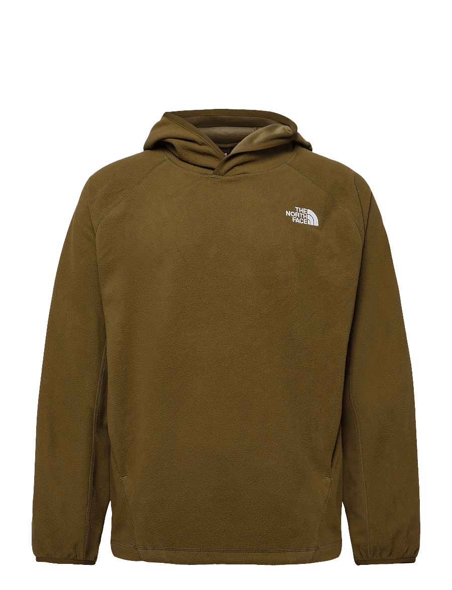 The North Face - M OXARA HOODED FLEECE - fleece og mellemlag - caraway seed - 1