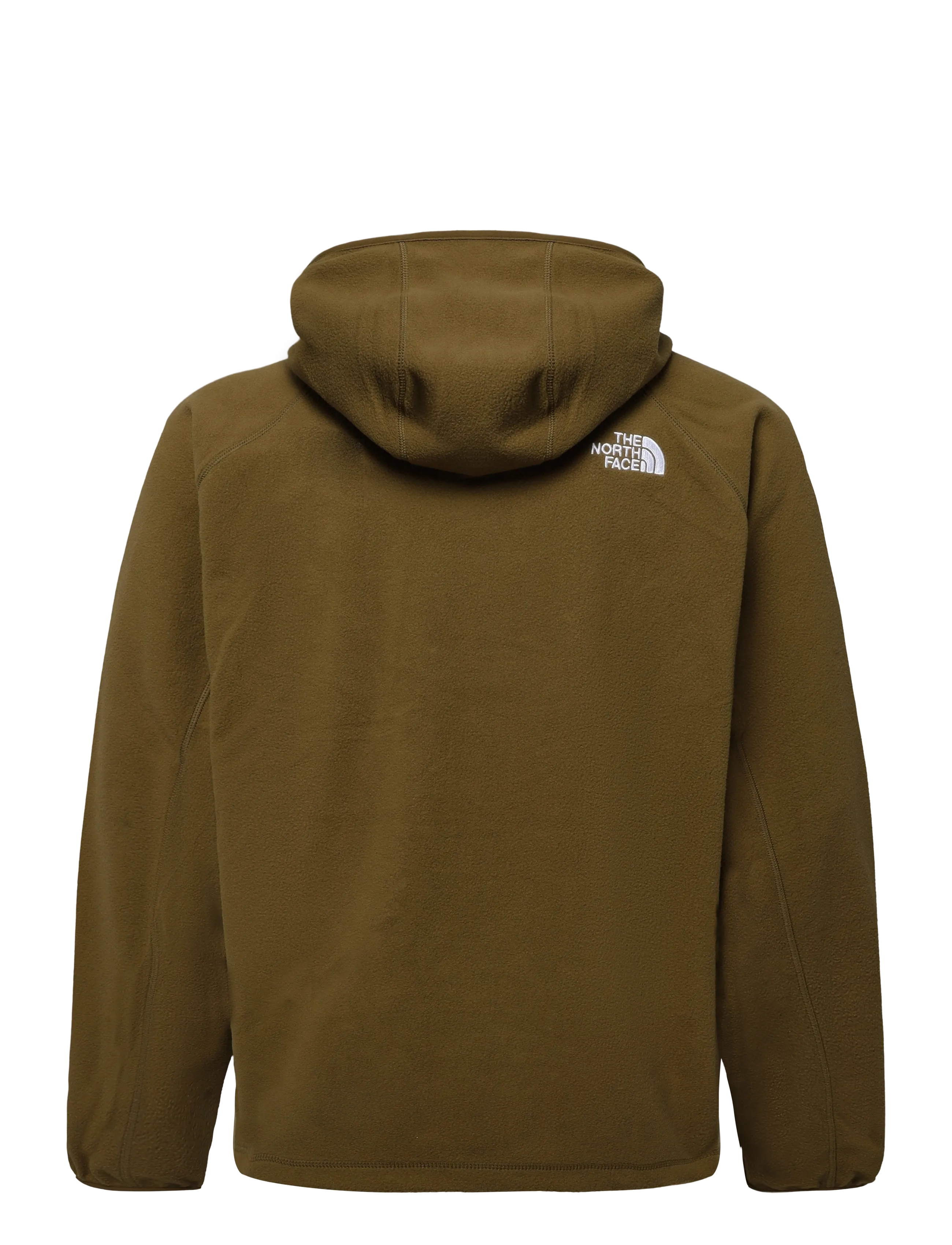 The North Face - M OXARA HOODED FLEECE - fleece og mellemlag - caraway seed - 2