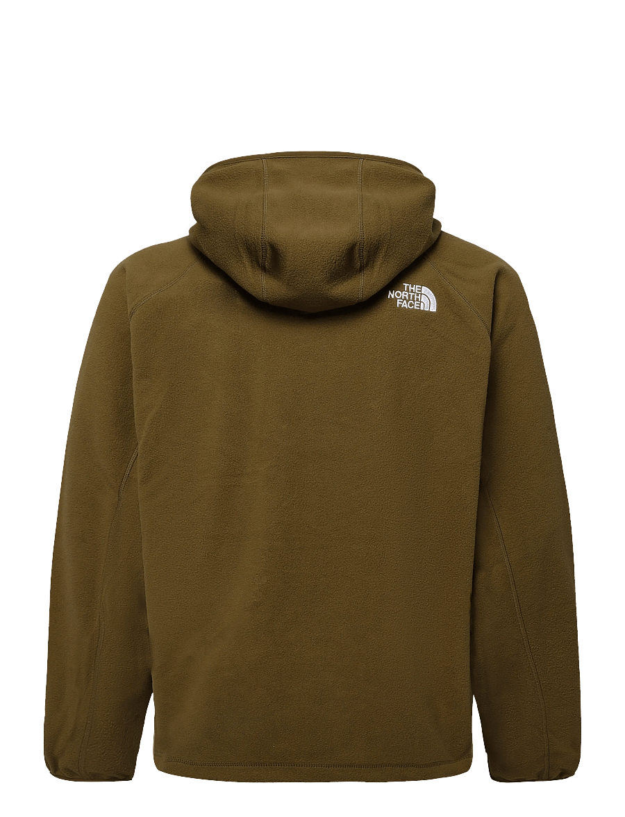 The North Face - M OXARA HOODED FLEECE - fleece og mellemlag - caraway seed - 2
