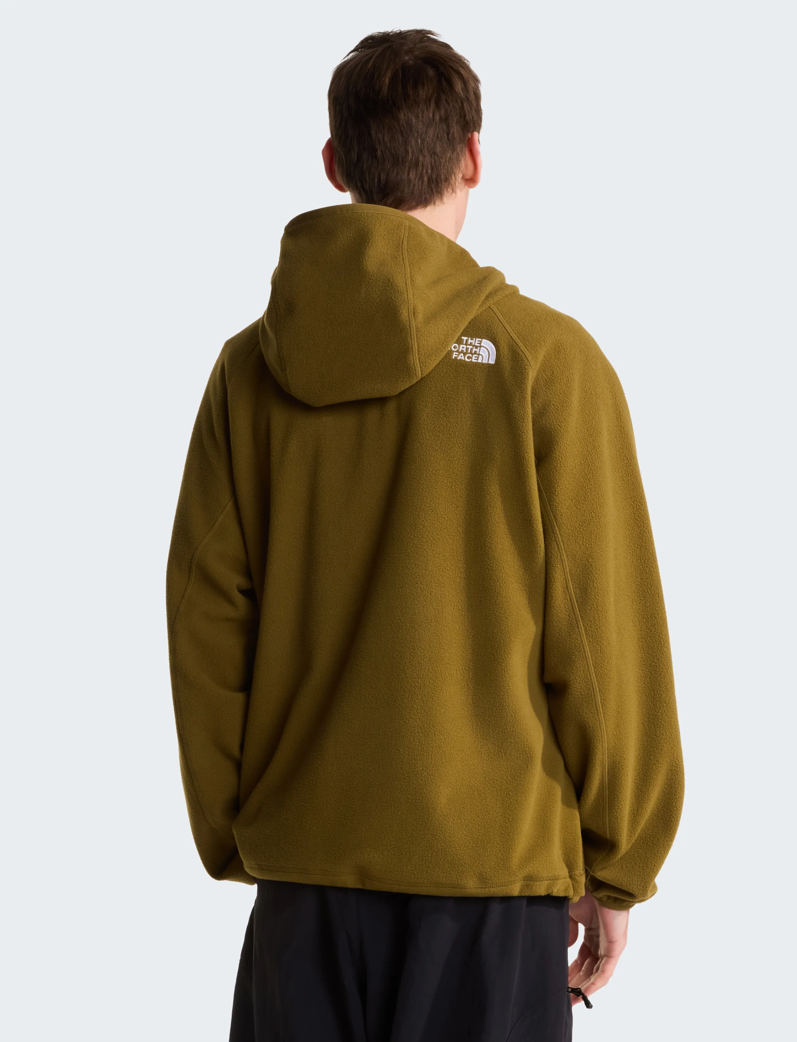 The North Face - M OXARA HOODED FLEECE - fleece og mellemlag - caraway seed - 5