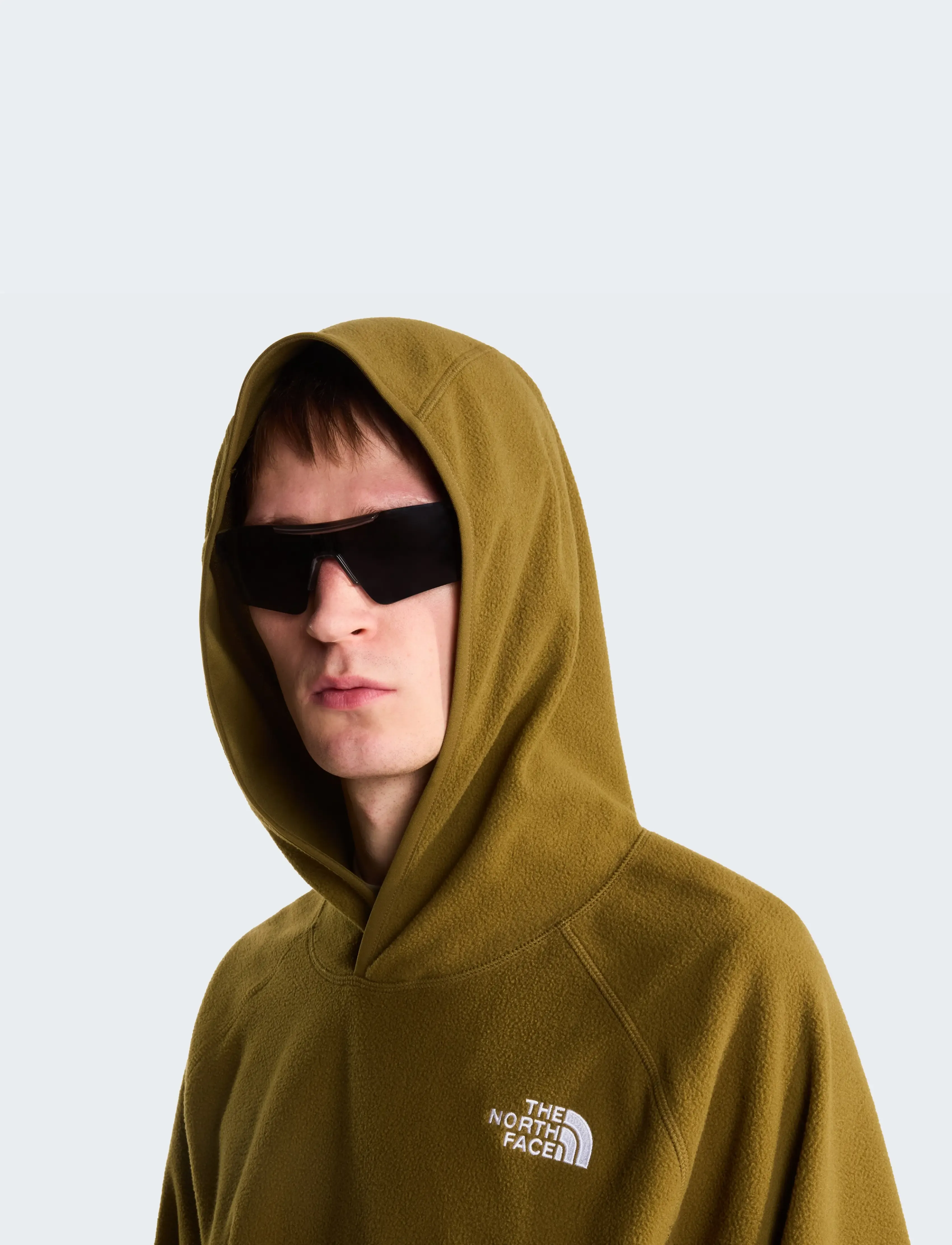 THE NORTH FACE M Oxara Hooded Fleece fleece & mellanlager herr – bild 5