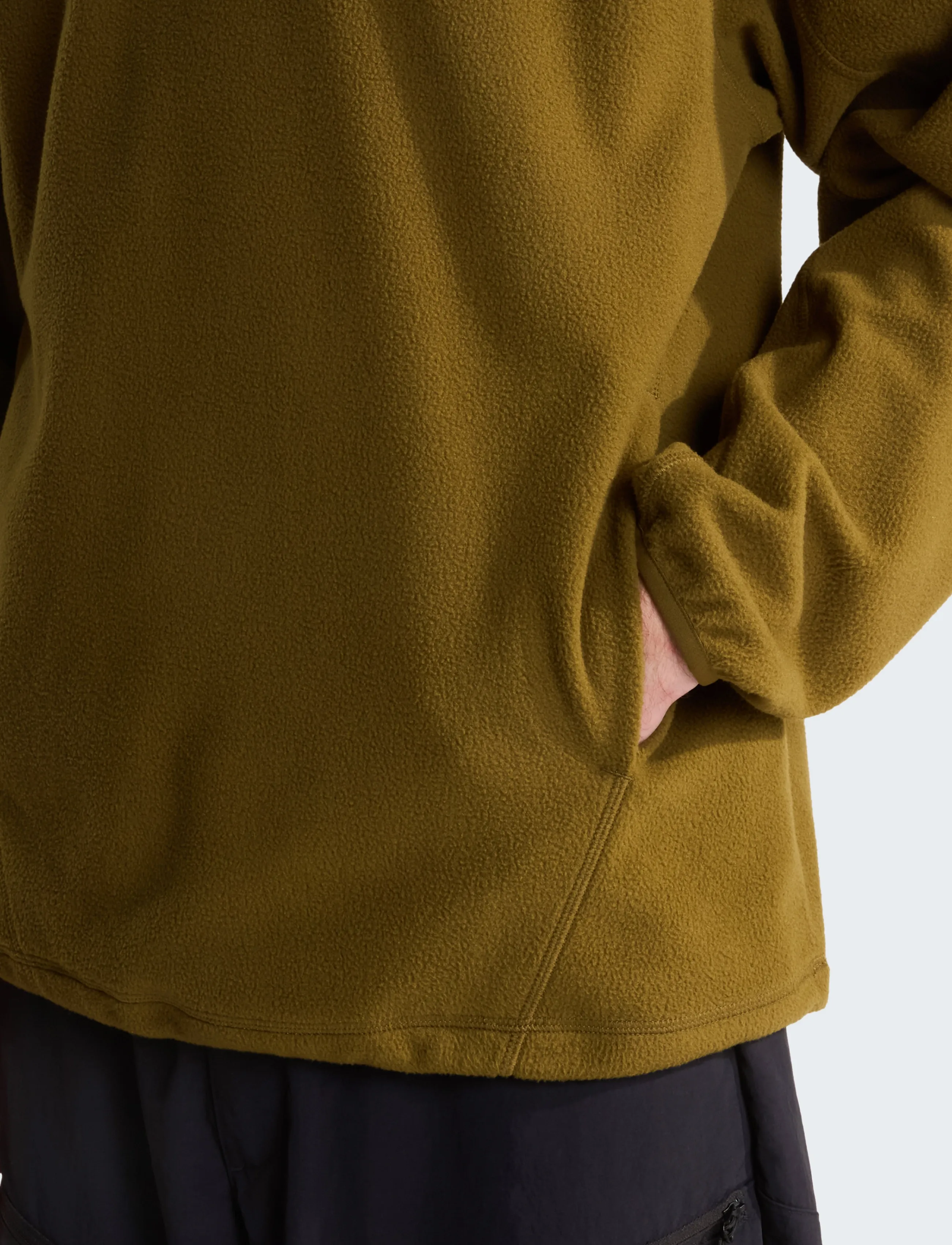 THE NORTH FACE M Oxara Hooded Fleece fleece & mellanlager herr – bild 6