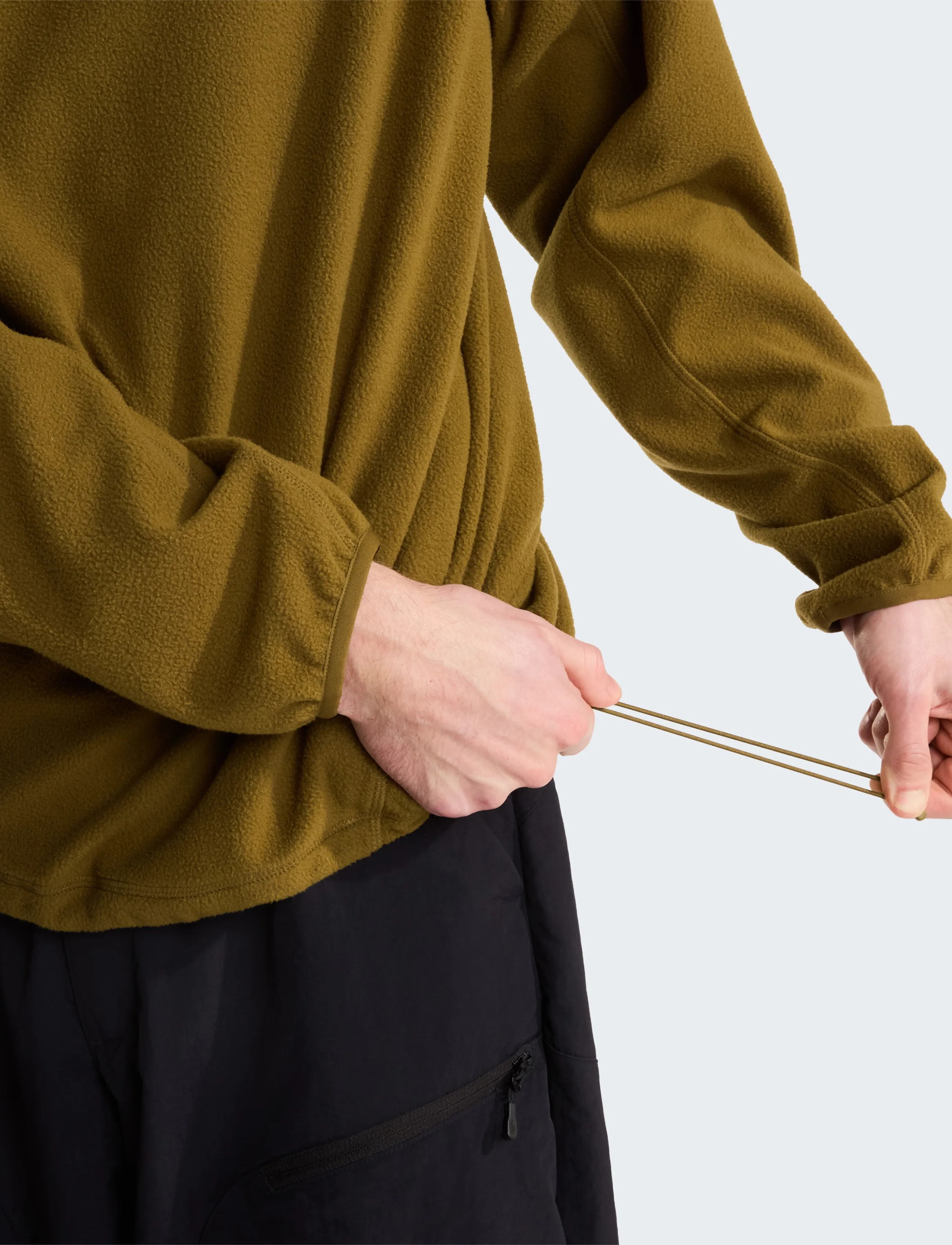 THE NORTH FACE M Oxara Hooded Fleece fleece & mellanlager herr – bild 7