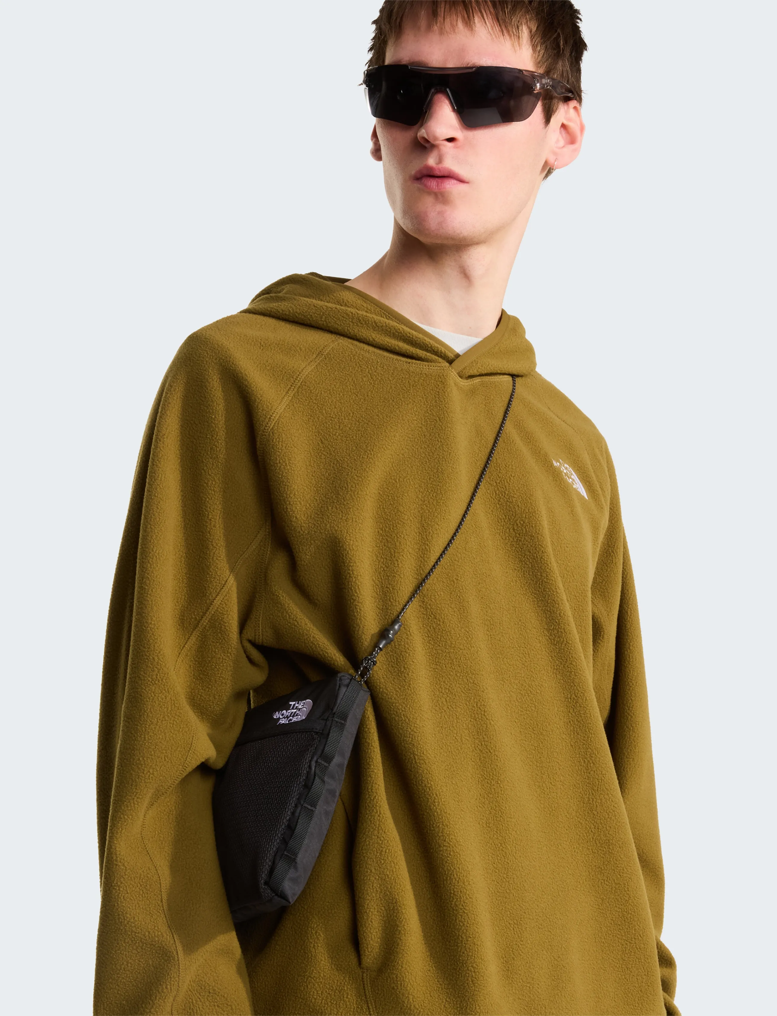 THE NORTH FACE M Oxara Hooded Fleece fleece & mellanlager herr – bild 8