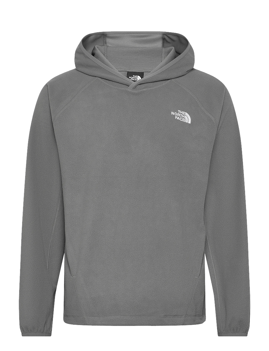 The North Face - M OXARA HOODED FLEECE - fleeces & midlayers - smoked pearl - 1