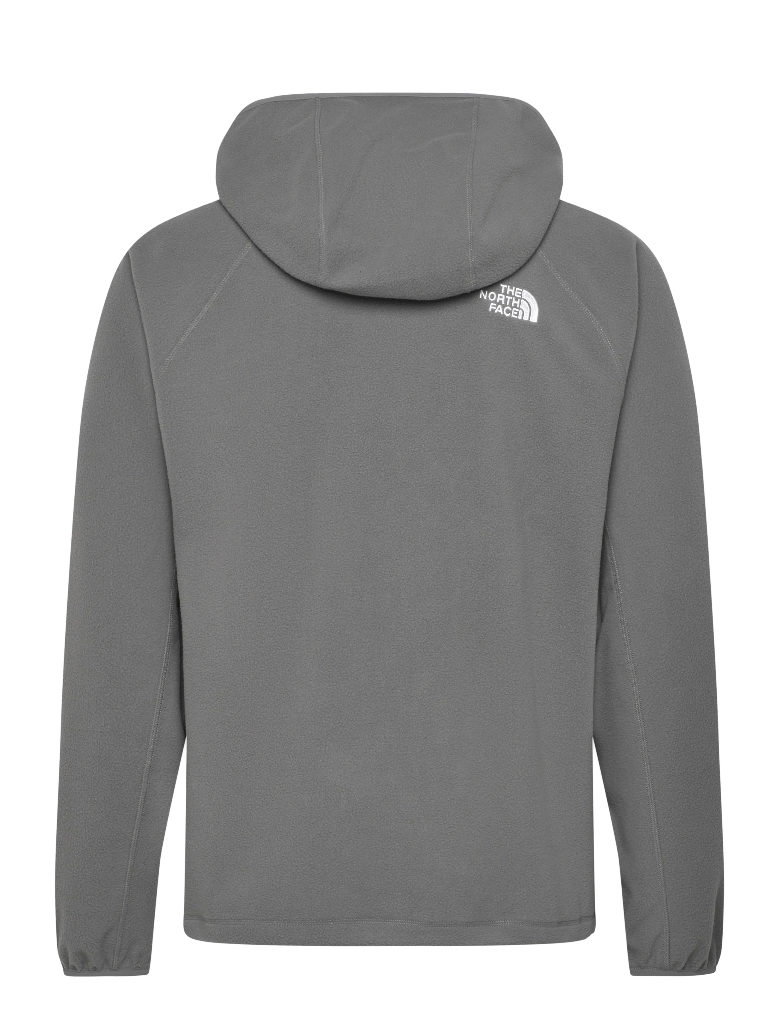 The North Face - M OXARA HOODED FLEECE - fleece og mellemlag - smoked pearl - 2