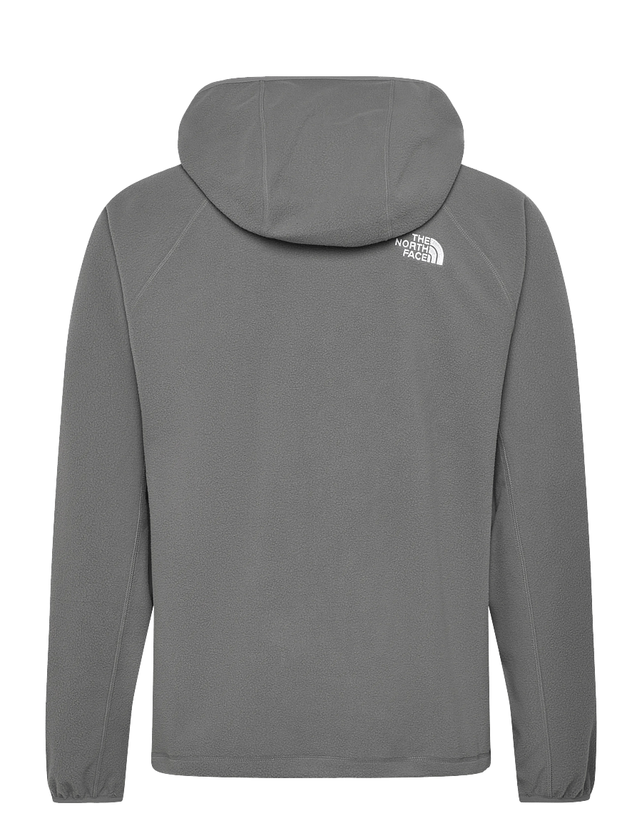 The North Face - M OXARA HOODED FLEECE - fleeces & midlayers - smoked pearl - 2