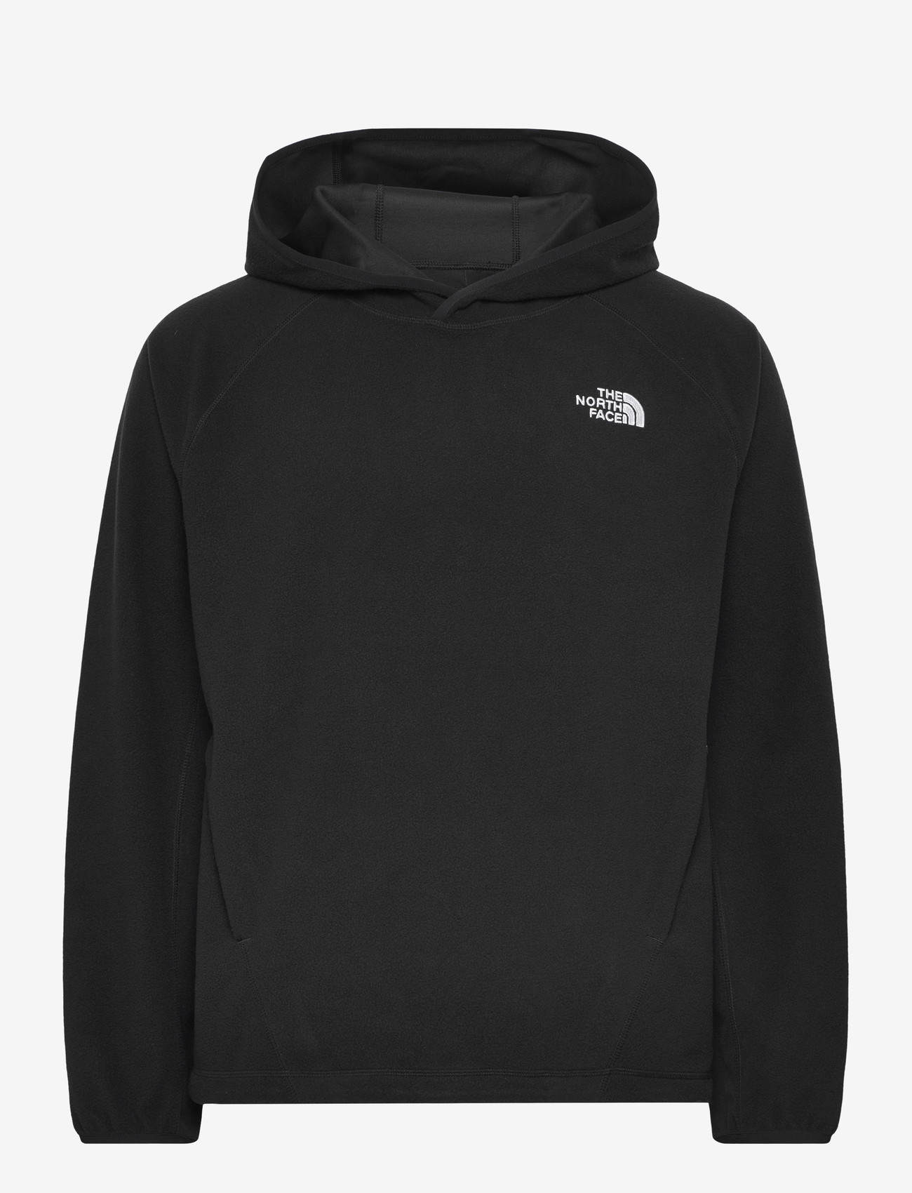 The North Face - M OXARA HOODED FLEECE - fleece & midlayer - tnf black - 1