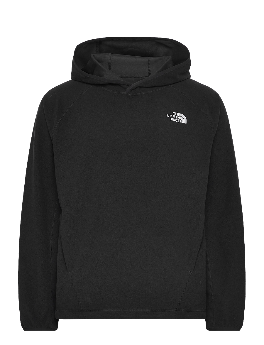 The North Face - M OXARA HOODED FLEECE - kampsunid ja vahekihid - tnf black - 1