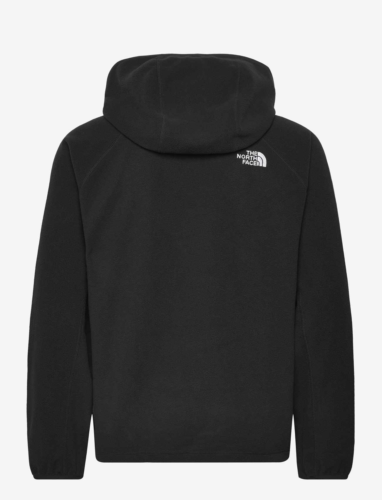 The North Face - M OXARA HOODED FLEECE - fleece & midlayer - tnf black - 2