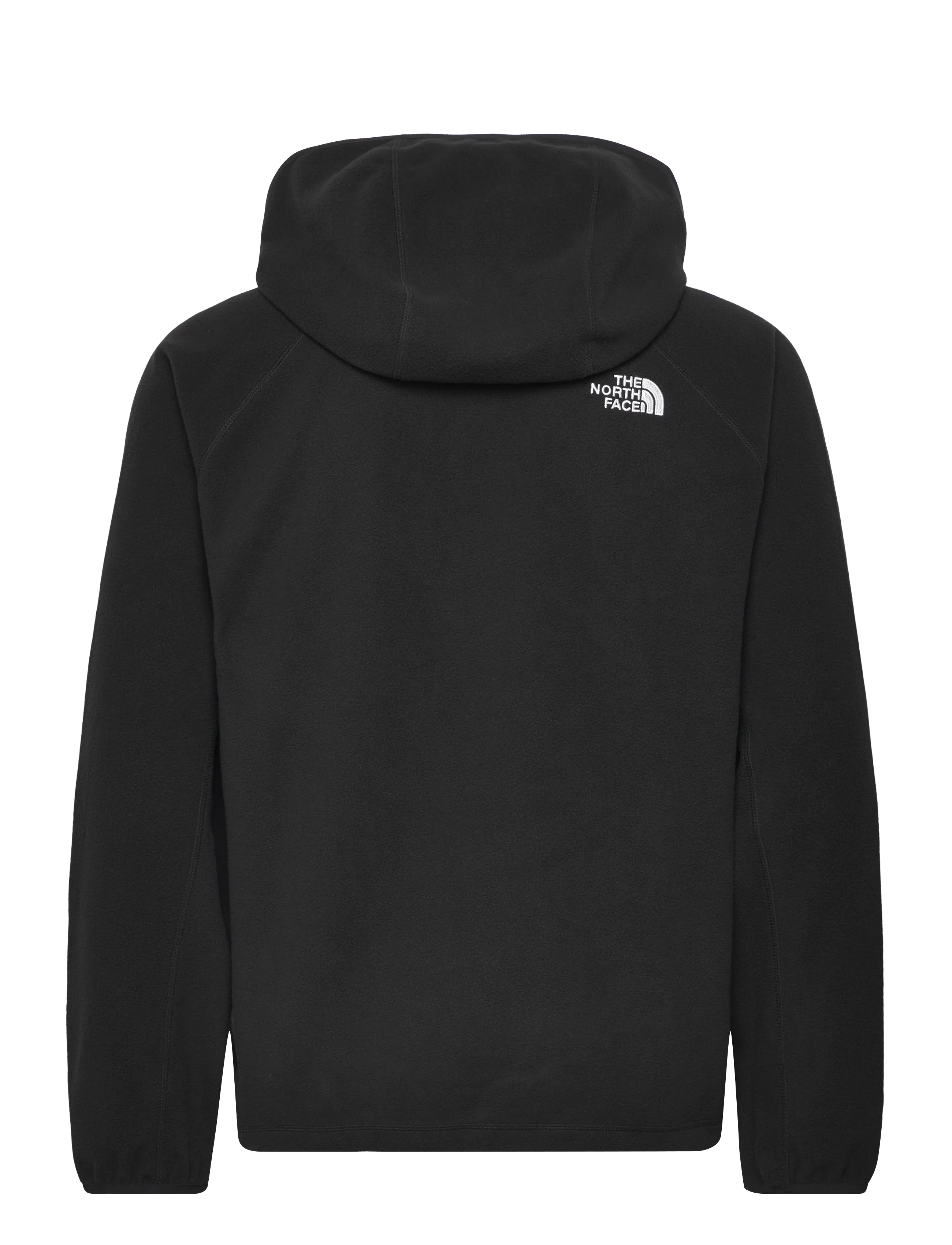 The North Face - M OXARA HOODED FLEECE - fleece og mellemlag - tnf black - 2
