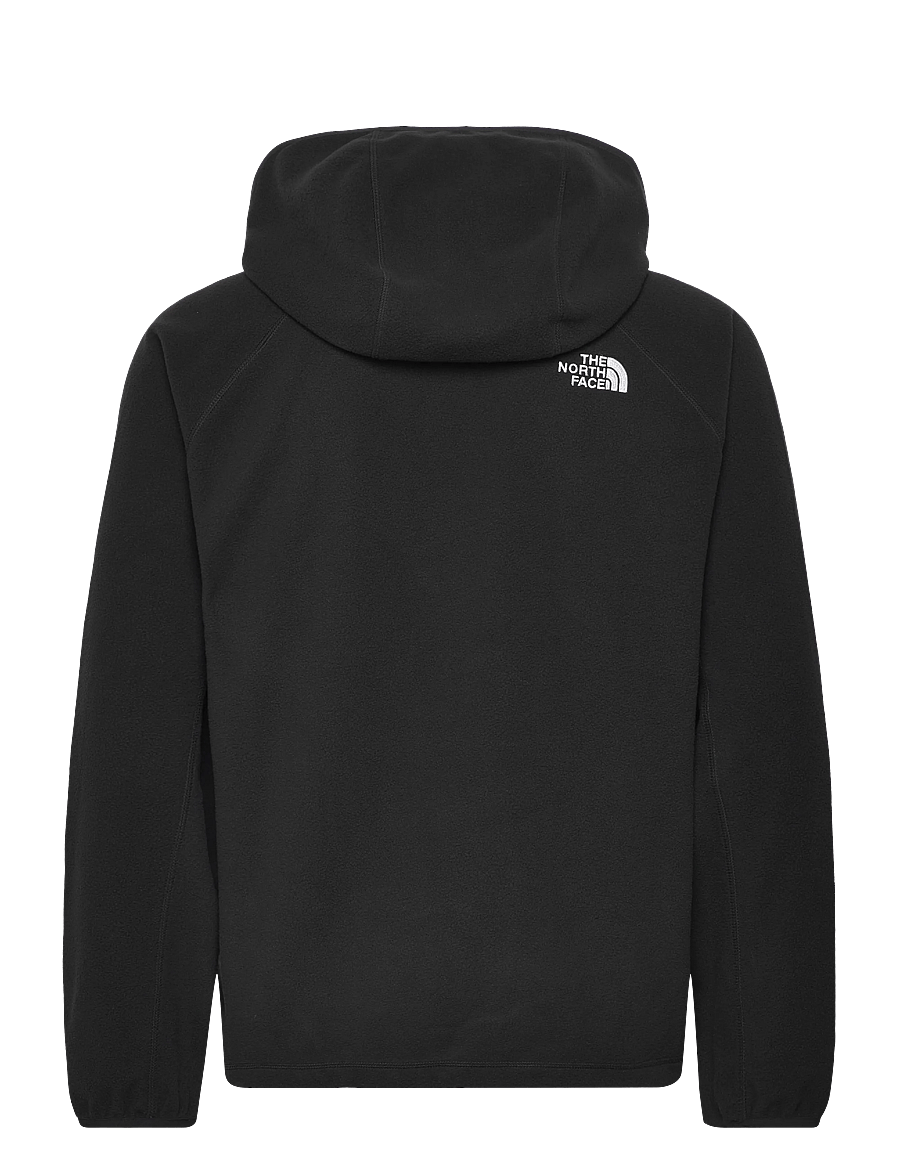 The North Face - M OXARA HOODED FLEECE - kampsunid ja vahekihid - tnf black - 2