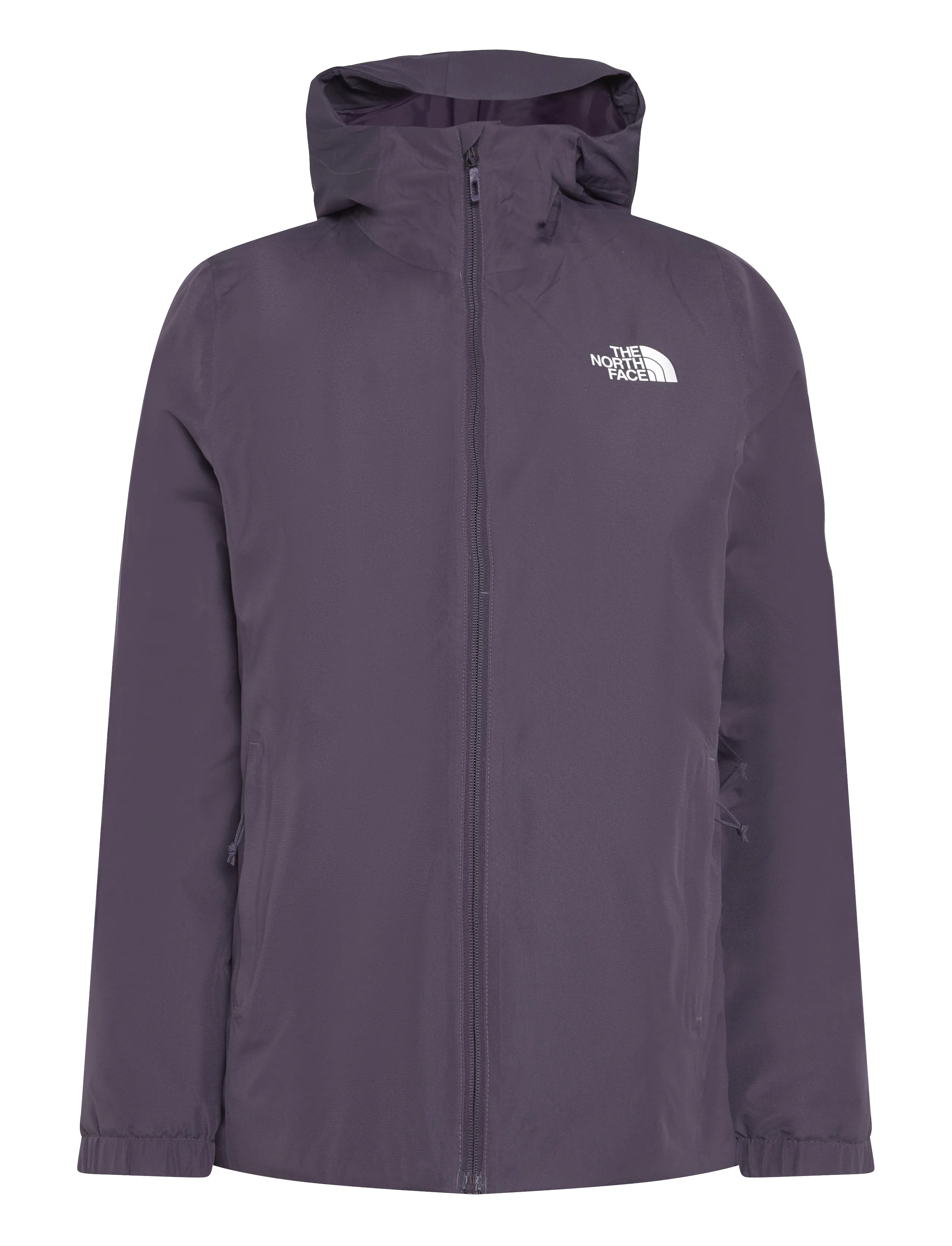 The North Face W QUEST MONO INS JACKET - Õueriided - ENDLESS DUSK / purple
