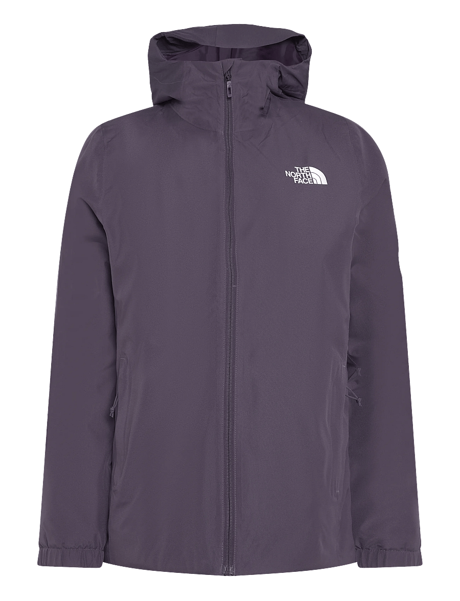 The North Face - W QUEST MONO INS JACKET - välijoped - endless dusk - 1