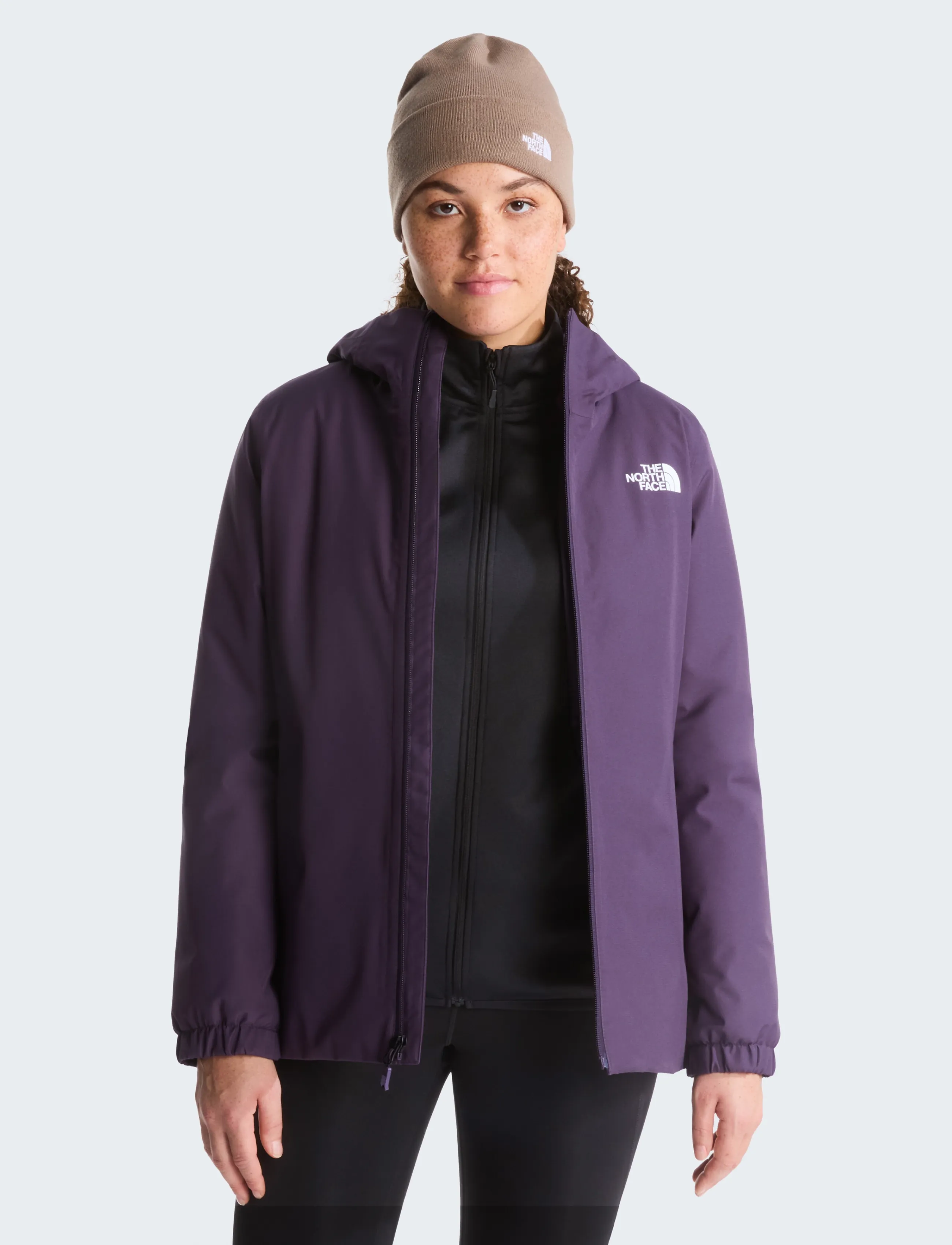THE NORTH FACE W Quest Mono Ins Jacket jackor dam – bild 5