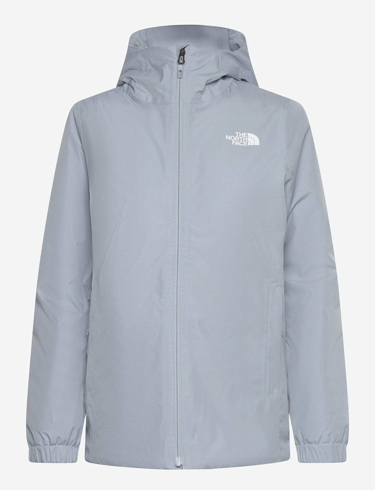 The North Face - W QUEST MONO INS JACKET - outdoor jacken - frost grey - 1
