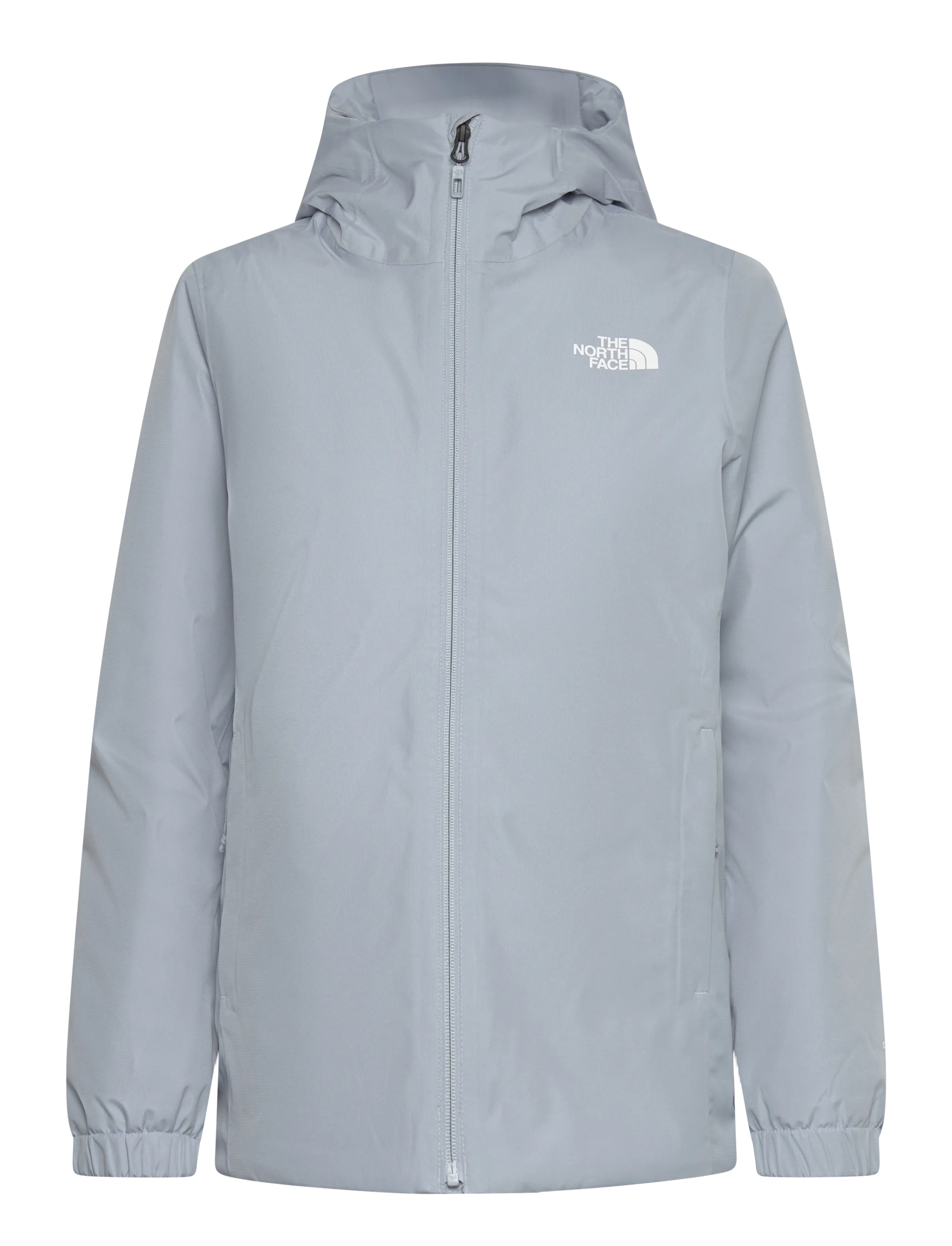 The North Face W QUEST MONO INS JACKET - Jacken - FROST GREY / grey
