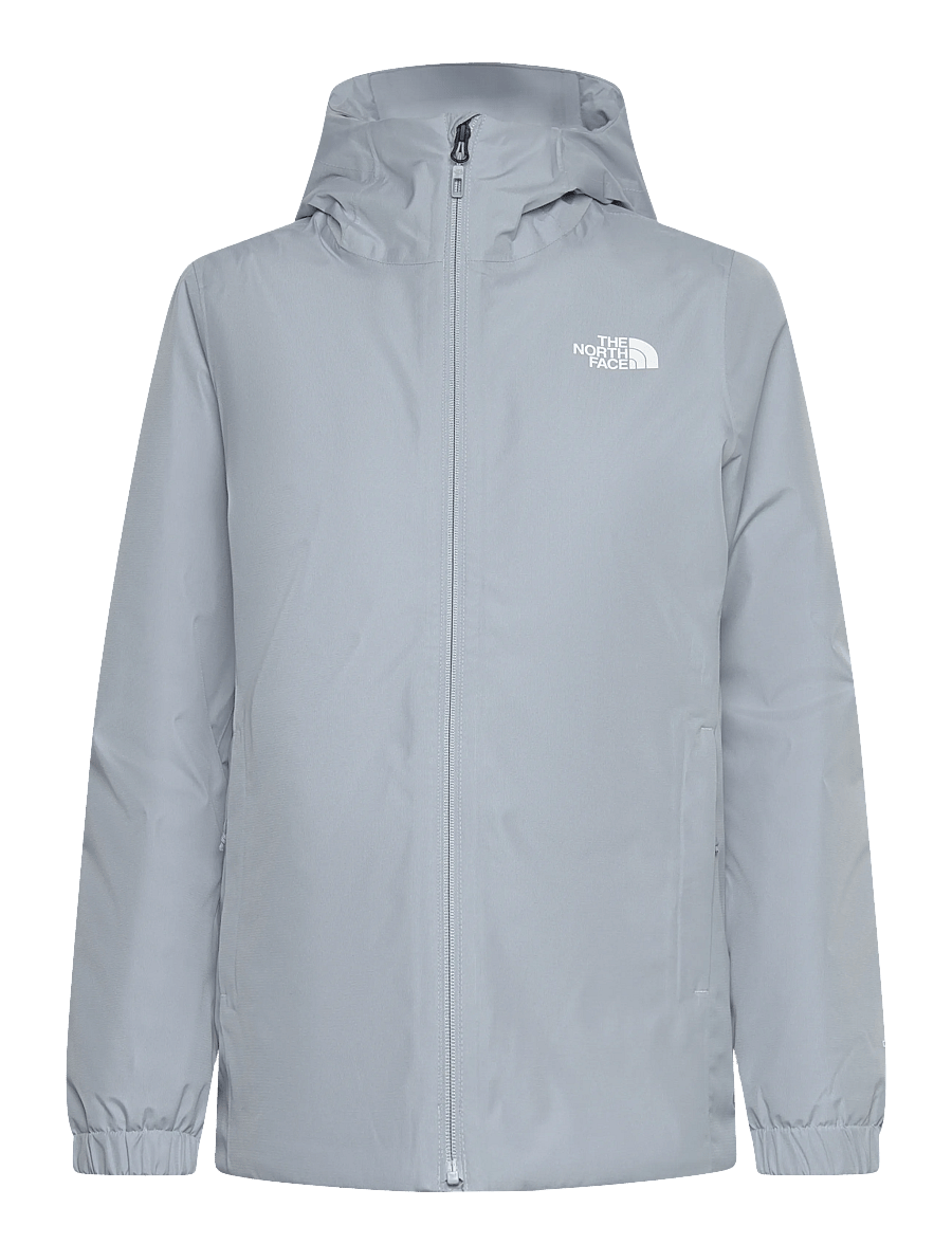 The North Face - W QUEST INS JACKET - vestes outdoor - frost grey - 1