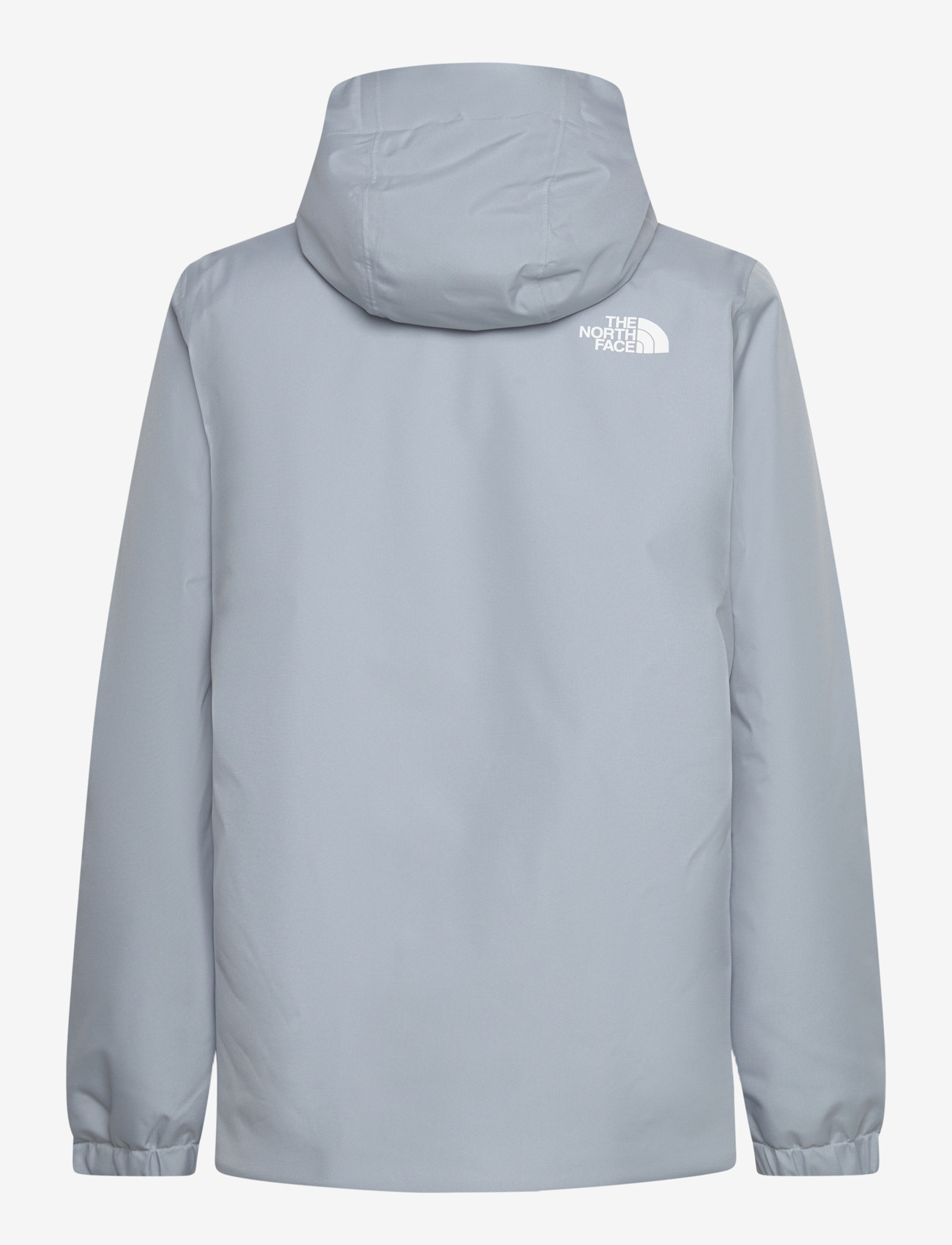 The North Face - W QUEST MONO INS JACKET - outdoor jacken - frost grey - 2