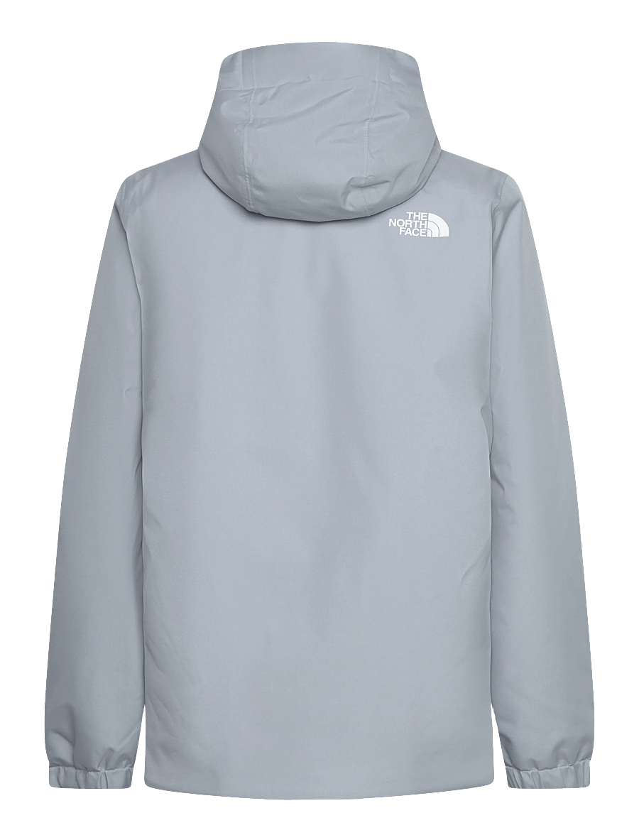 The North Face - W QUEST INS JACKET - vestes outdoor - frost grey - 2