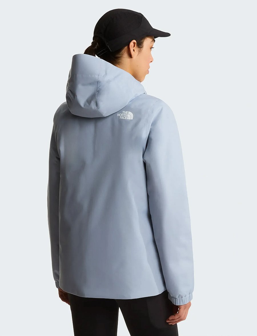 The North Face - W QUEST INS JACKET - vestes outdoor - frost grey - 5