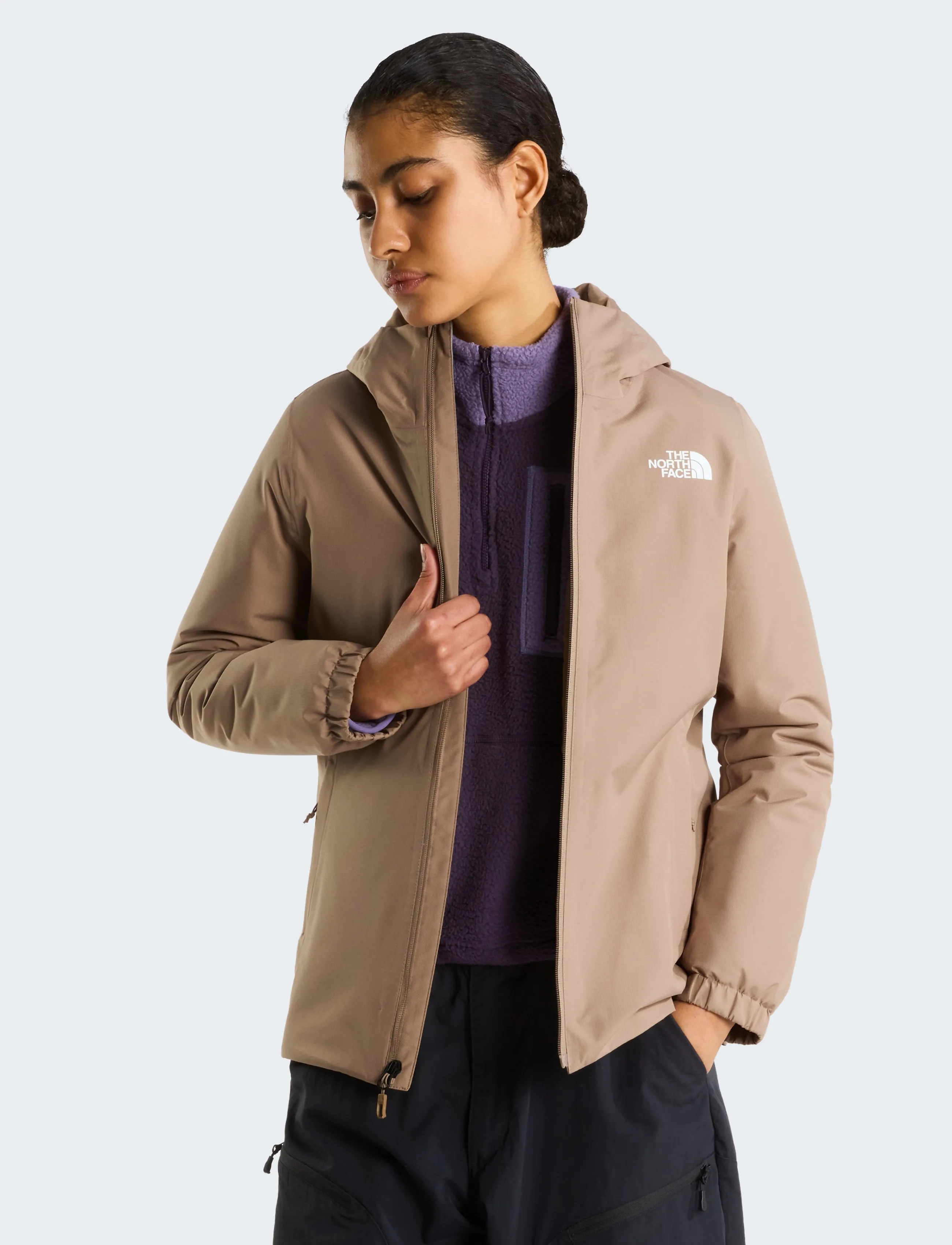 THE NORTH FACE W Quest Mono Ins Jacket jackor dam – bild 5