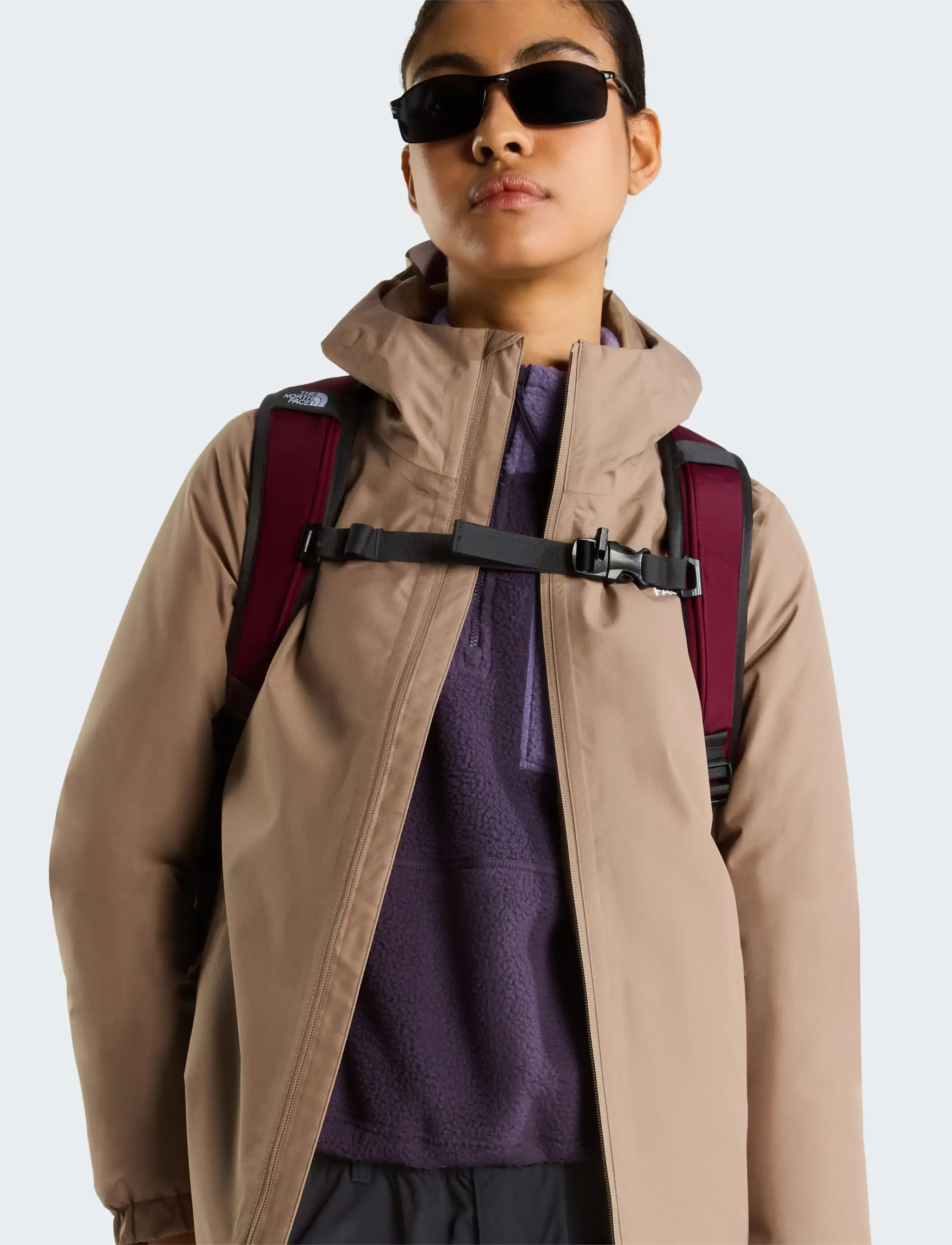 THE NORTH FACE W Quest Mono Ins Jacket jackor dam – bild 10