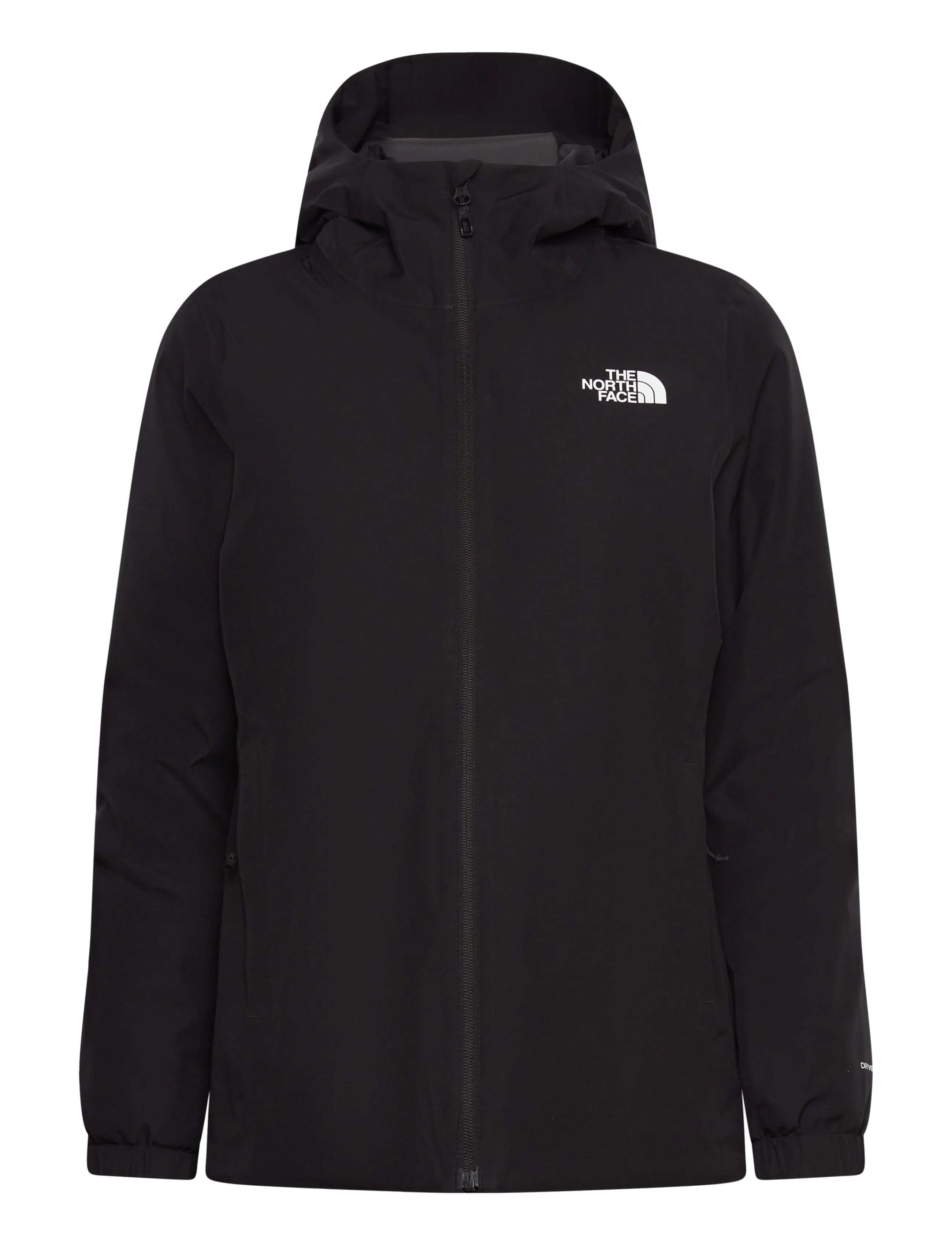 The North Face W QUEST MONO INS JACKET - Outerwear - TNF BLACK / black