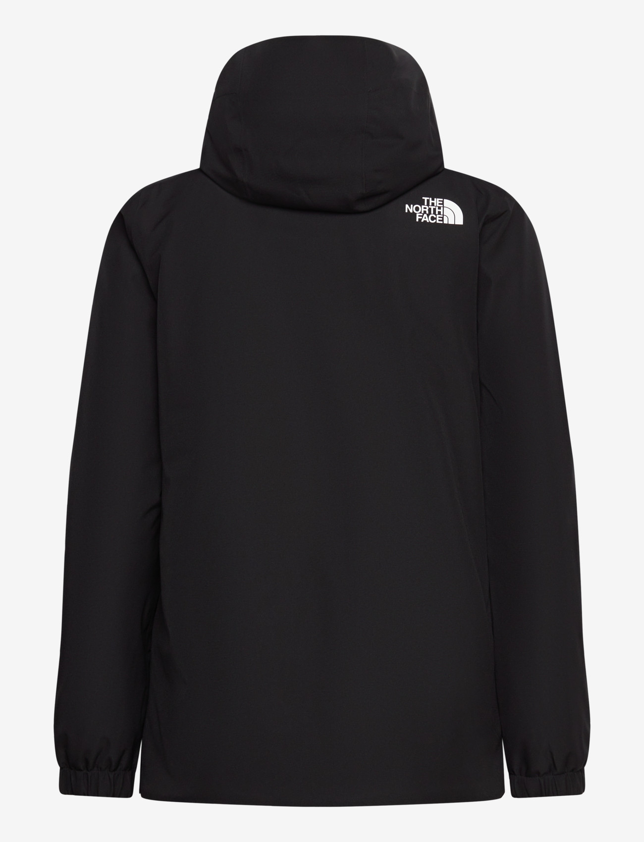 The North Face - W QUEST MONO INS JACKET - outdoor jackets - tnf black - 2