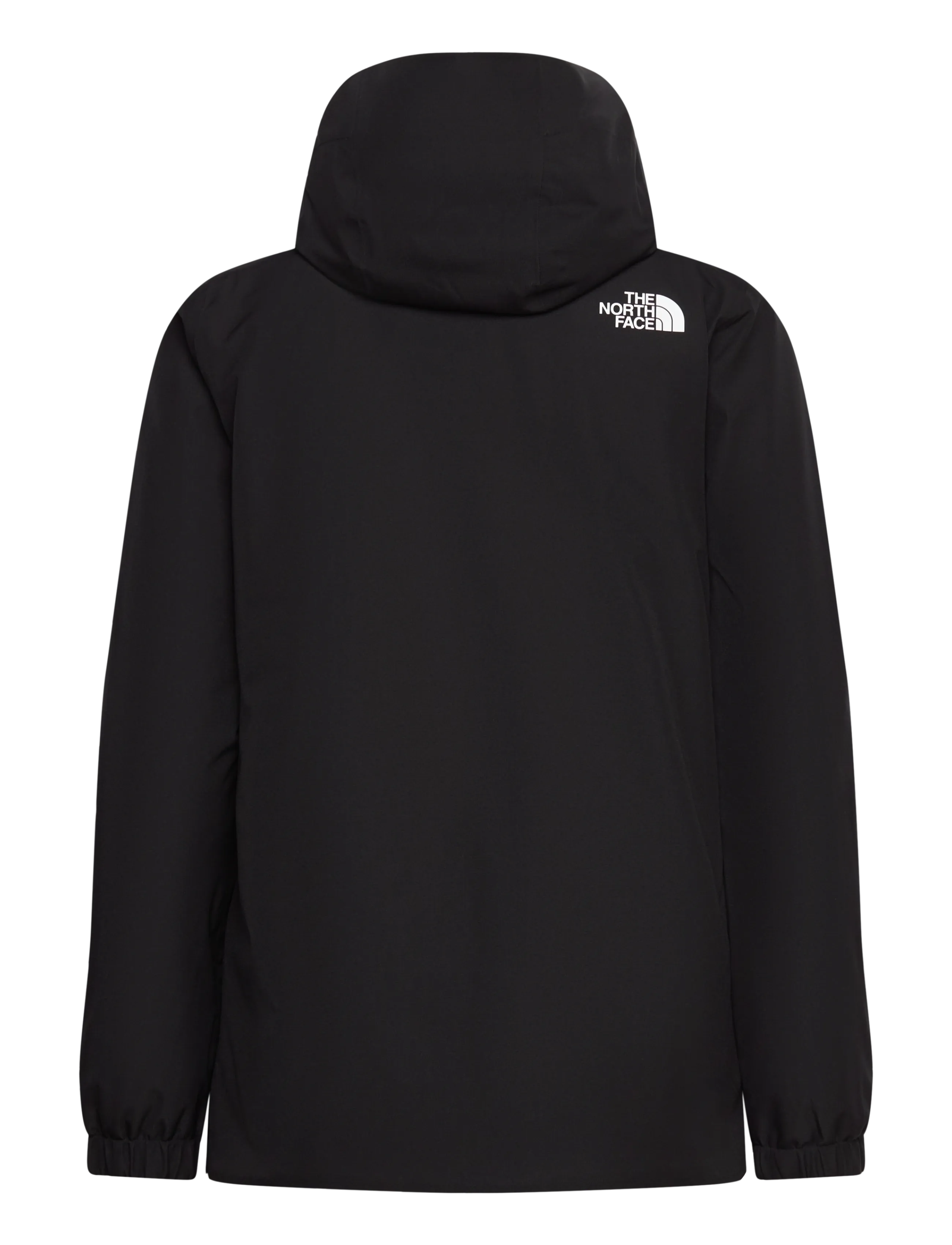 The North Face - W QUEST INS JACKET - välijoped - tnf black - 2