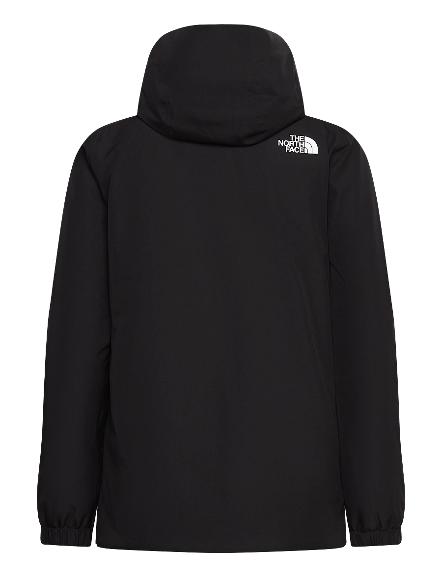 The North Face - W QUEST INS JACKET - välijoped - tnf black - 2