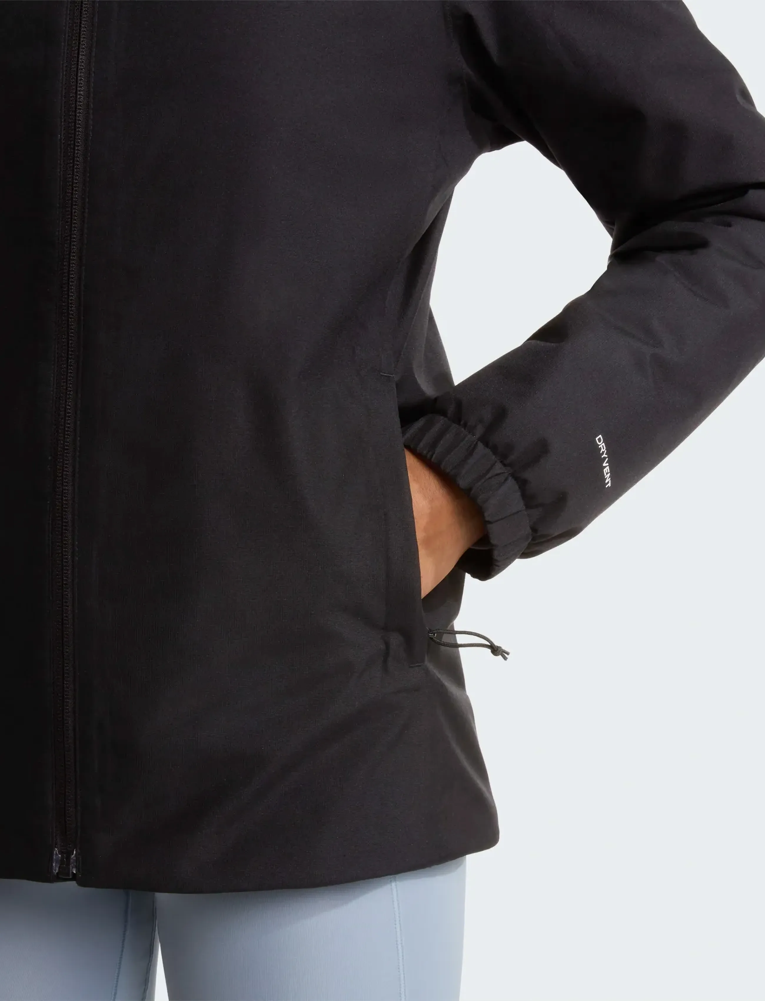 THE NORTH FACE Women's Quest DryVent Insulated Jacket jackor – bild 10