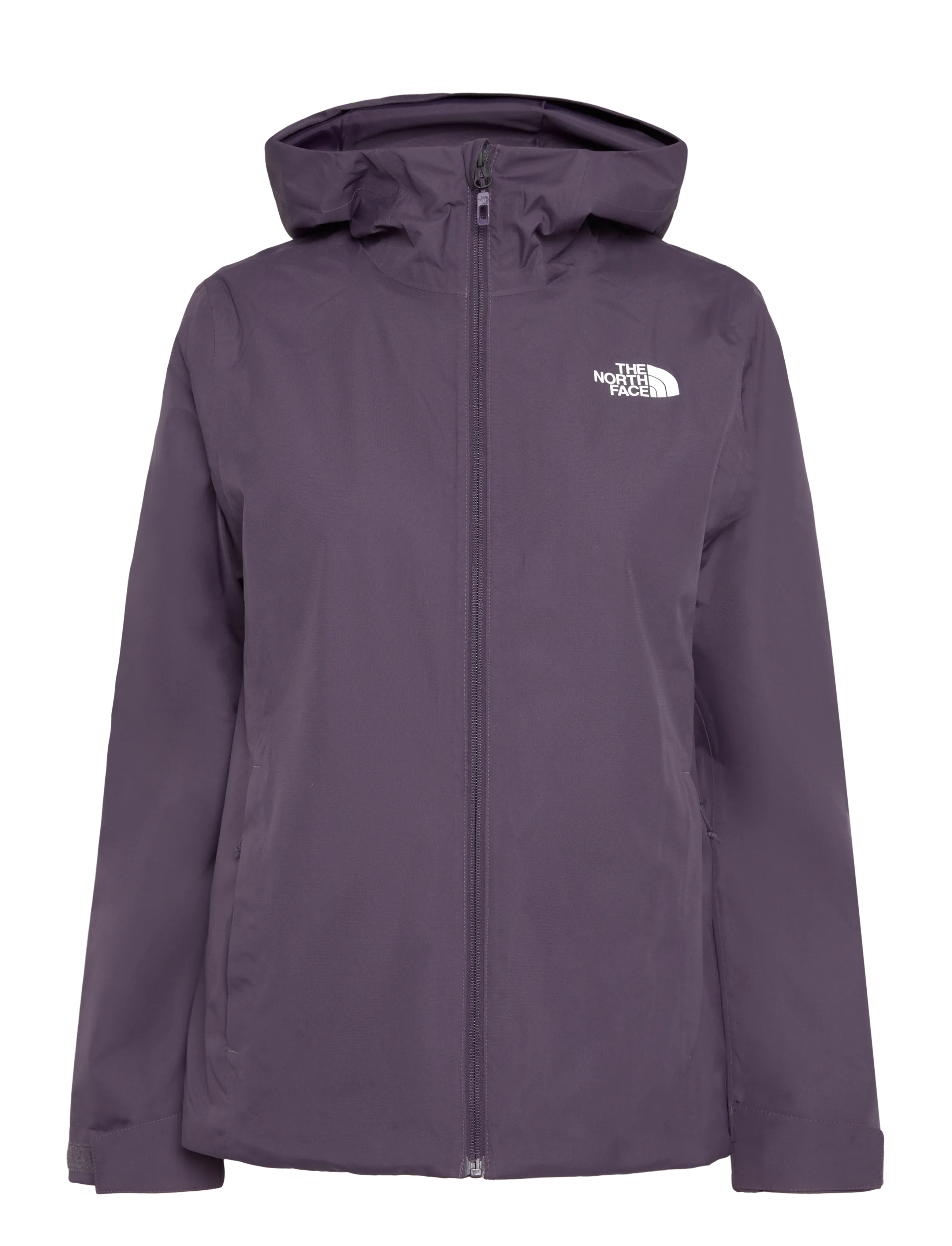 The North Face W QUEST MONO TRICLIMATE - Hooaja värvid - ENDLESS DUSK/GROUNDED P / purple