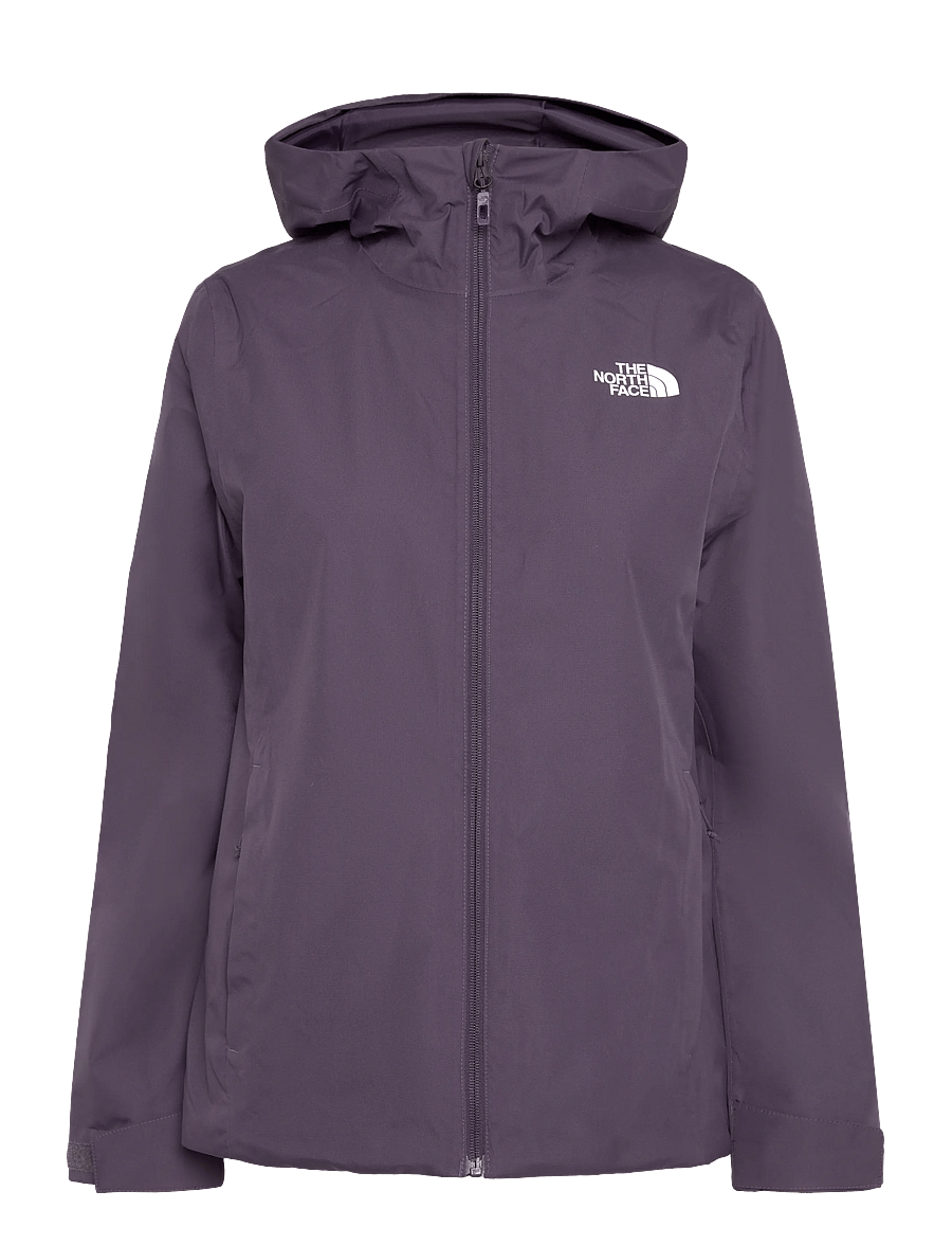The North Face - W QUEST MONO TRICLIMATE - välijoped - endless dusk/grounded p - 1