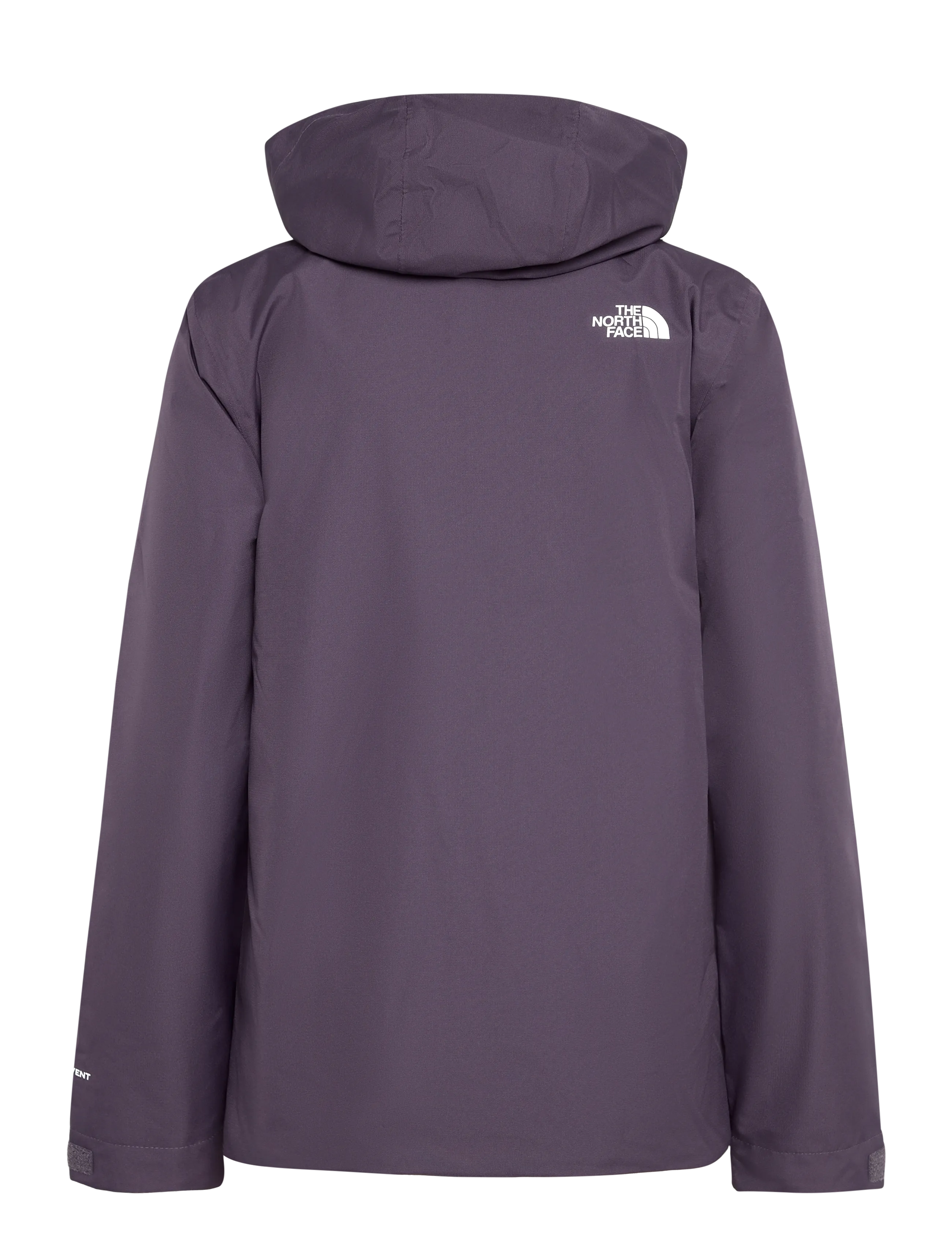 The North Face - W QUEST MONO TRICLIMATE - välijoped - endless dusk/grounded p - 2