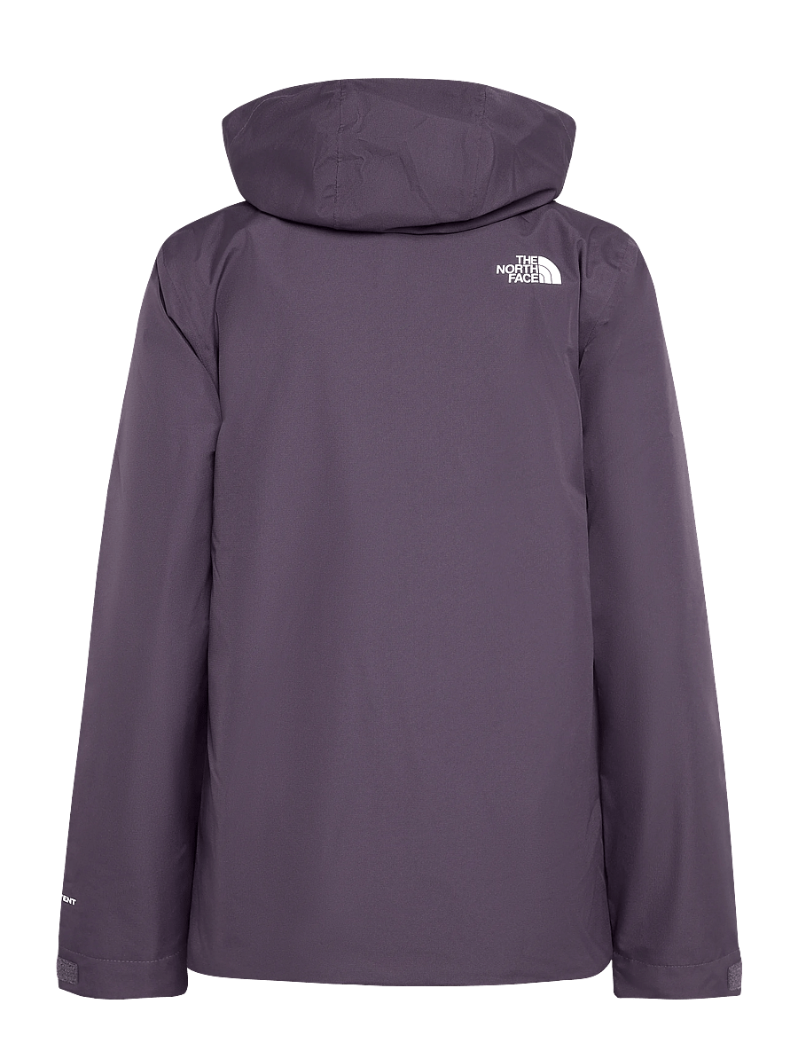 The North Face - W QUEST MONO TRICLIMATE - välijoped - endless dusk/grounded p - 2