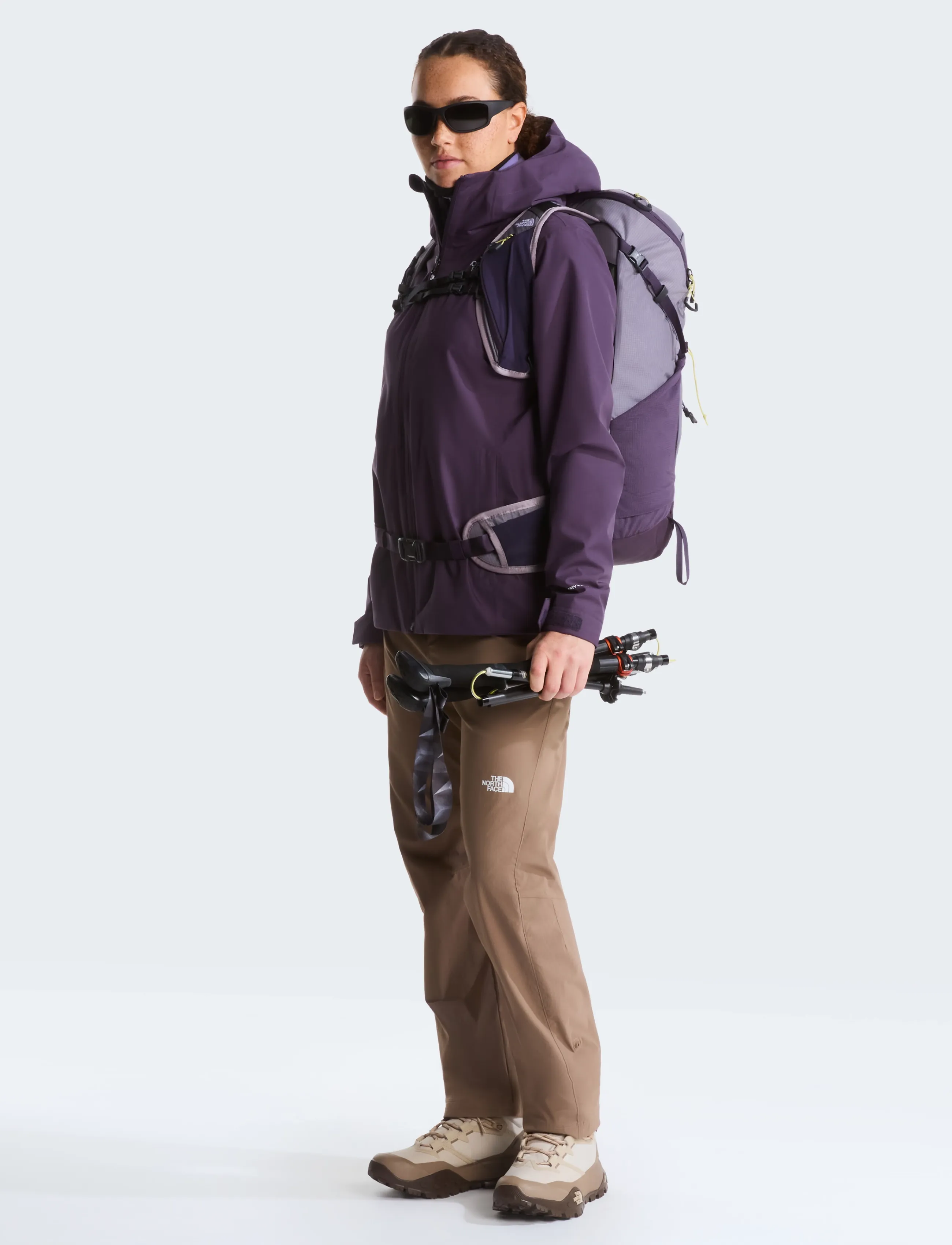 THE NORTH FACE W Quest Triclimate jackor dam – bild 2