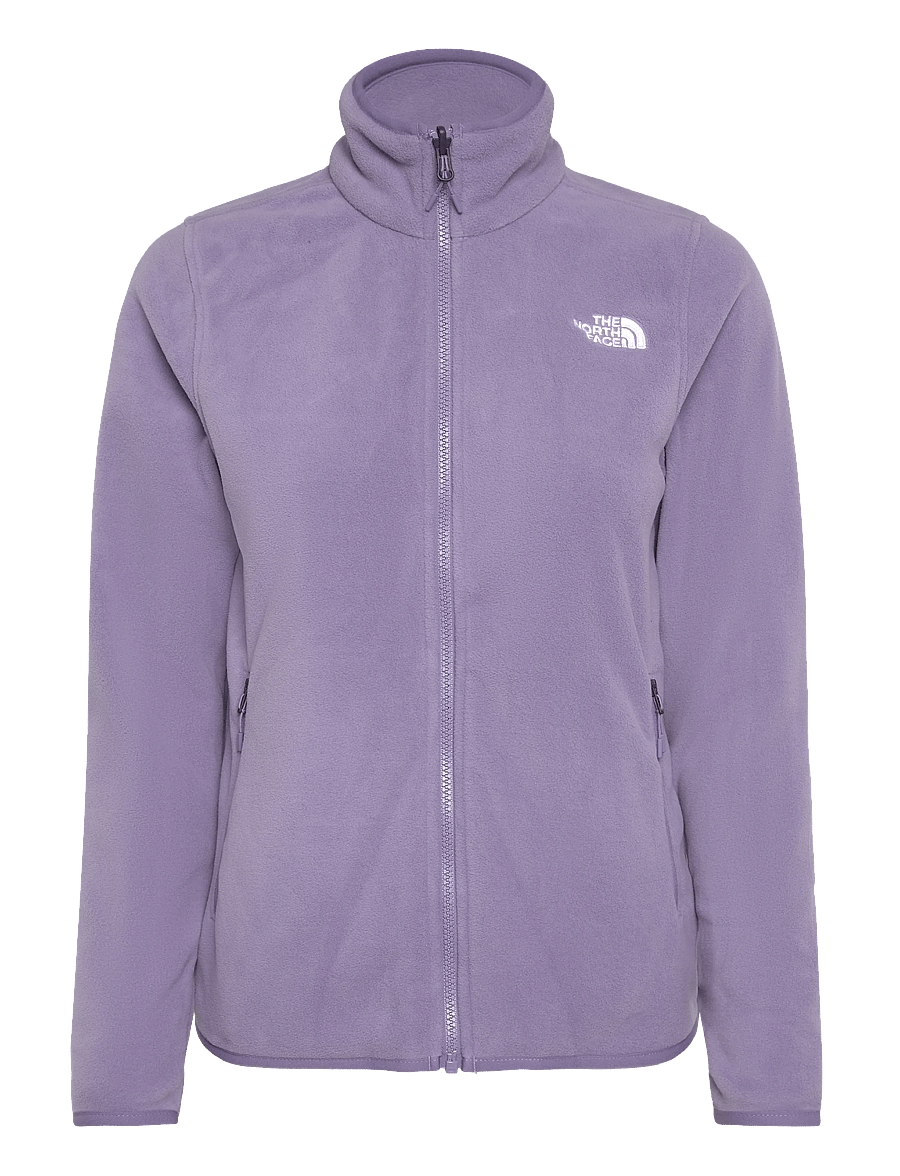 The North Face - W QUEST MONO TRICLIMATE - välijoped - endless dusk/grounded p - 3