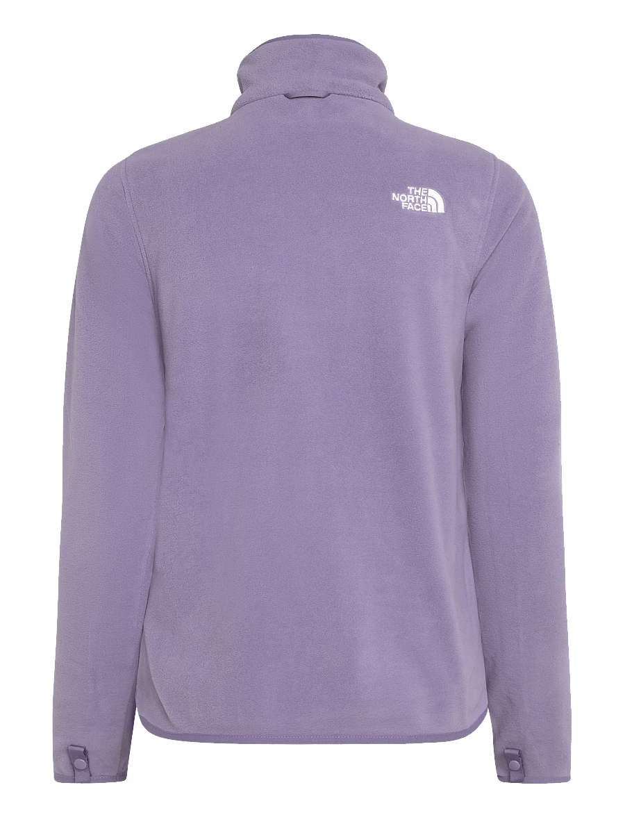 The North Face - W QUEST MONO TRICLIMATE - välijoped - endless dusk/grounded p - 4