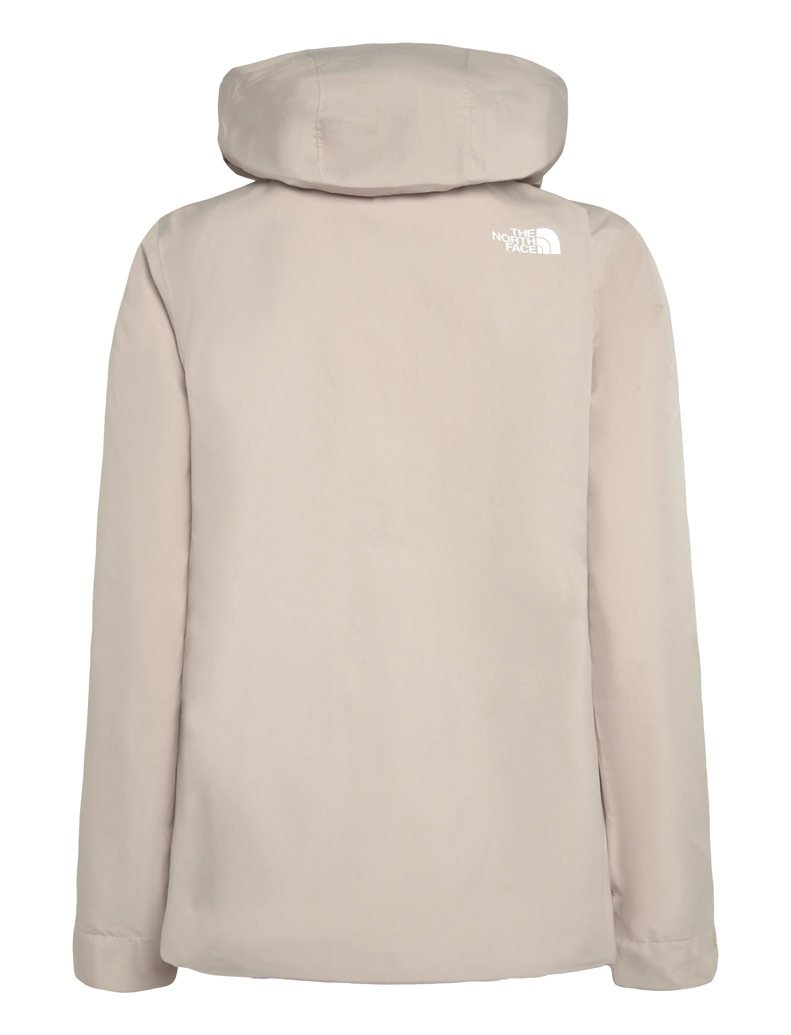 The North Face - W QUEST TRICLIMATE - outdoor jacken - timeless taupe/garnet - 2