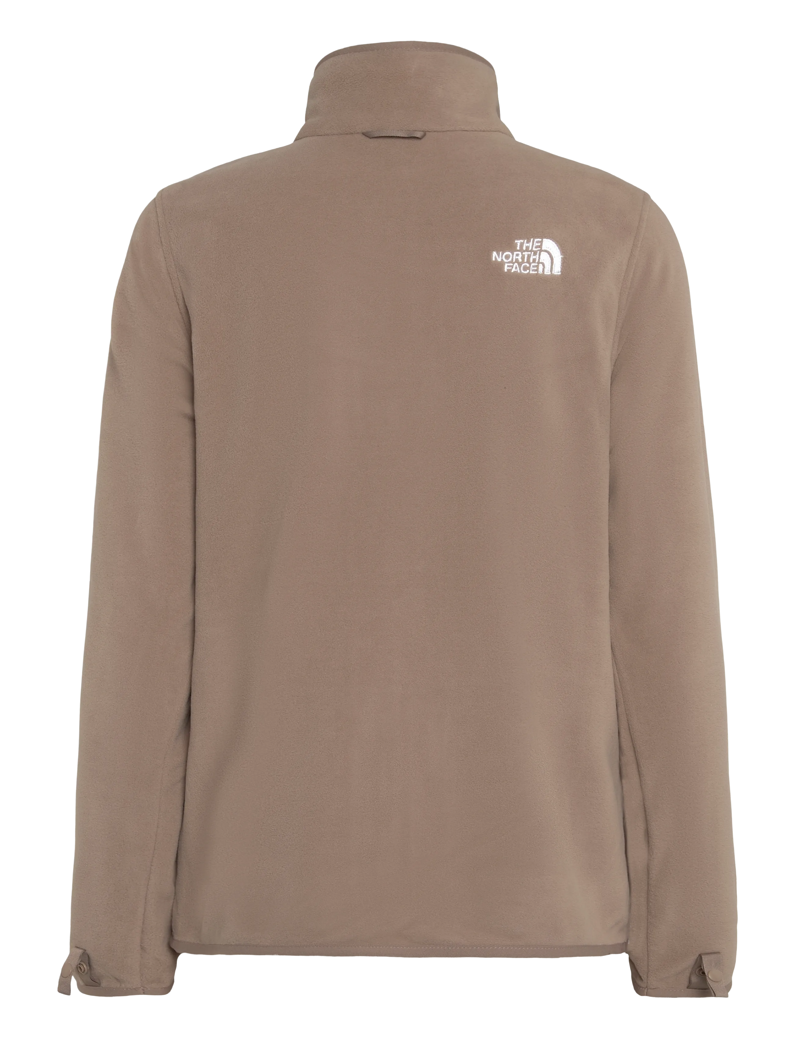 The North Face - W QUEST TRICLIMATE - outdoor jacken - timeless taupe/garnet - 4