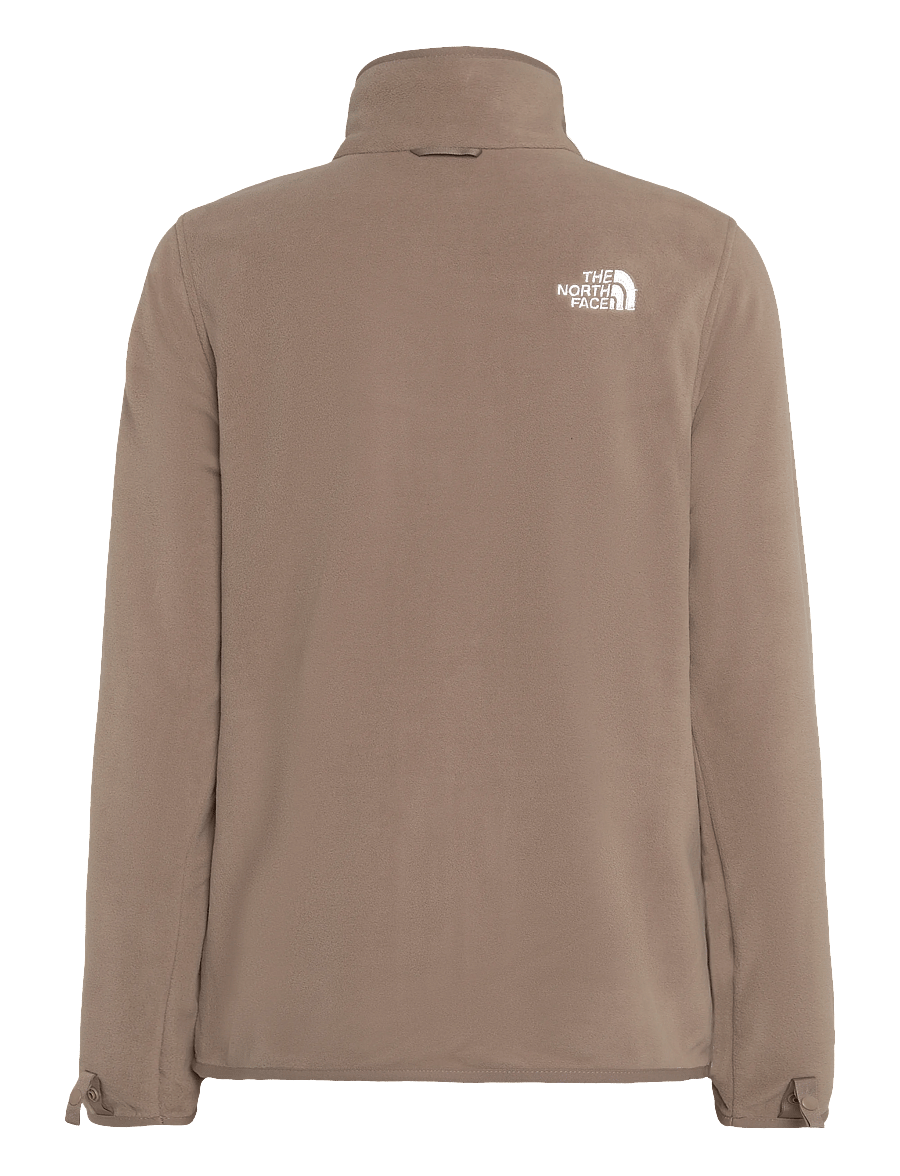 The North Face - W QUEST TRICLIMATE - outdoor jacken - timeless taupe/garnet - 4