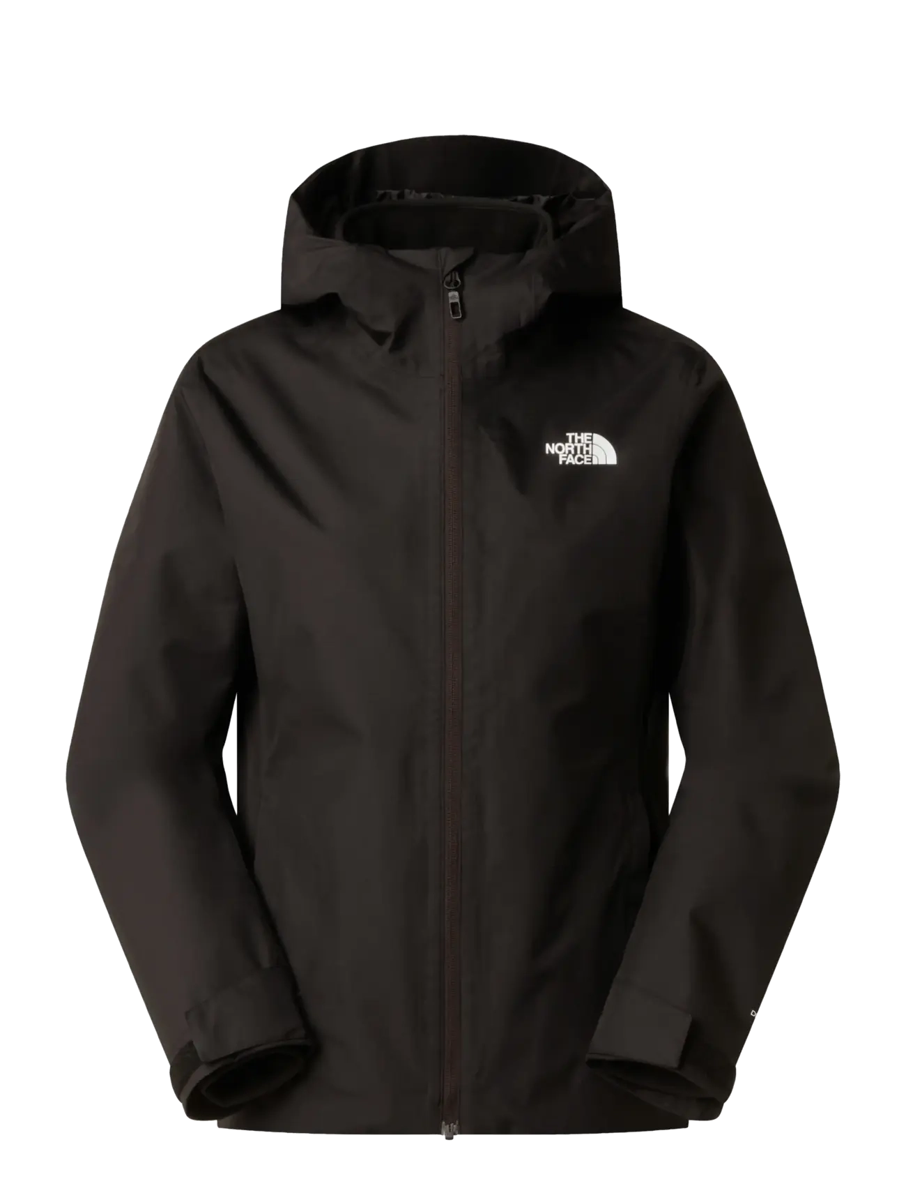 The North Face W QUEST MONO TRICLIMATE - Jackets - TNF BLACK / black